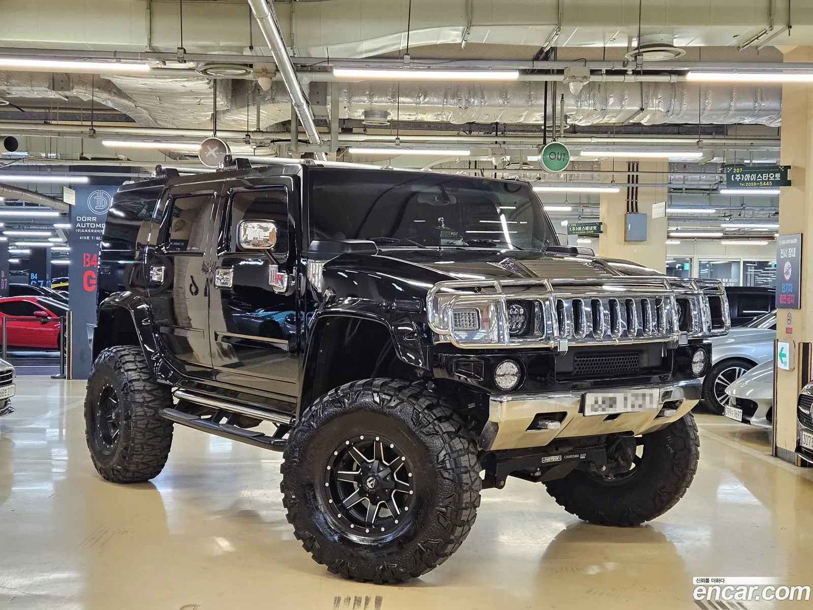 Hummer H2 2005 — 14