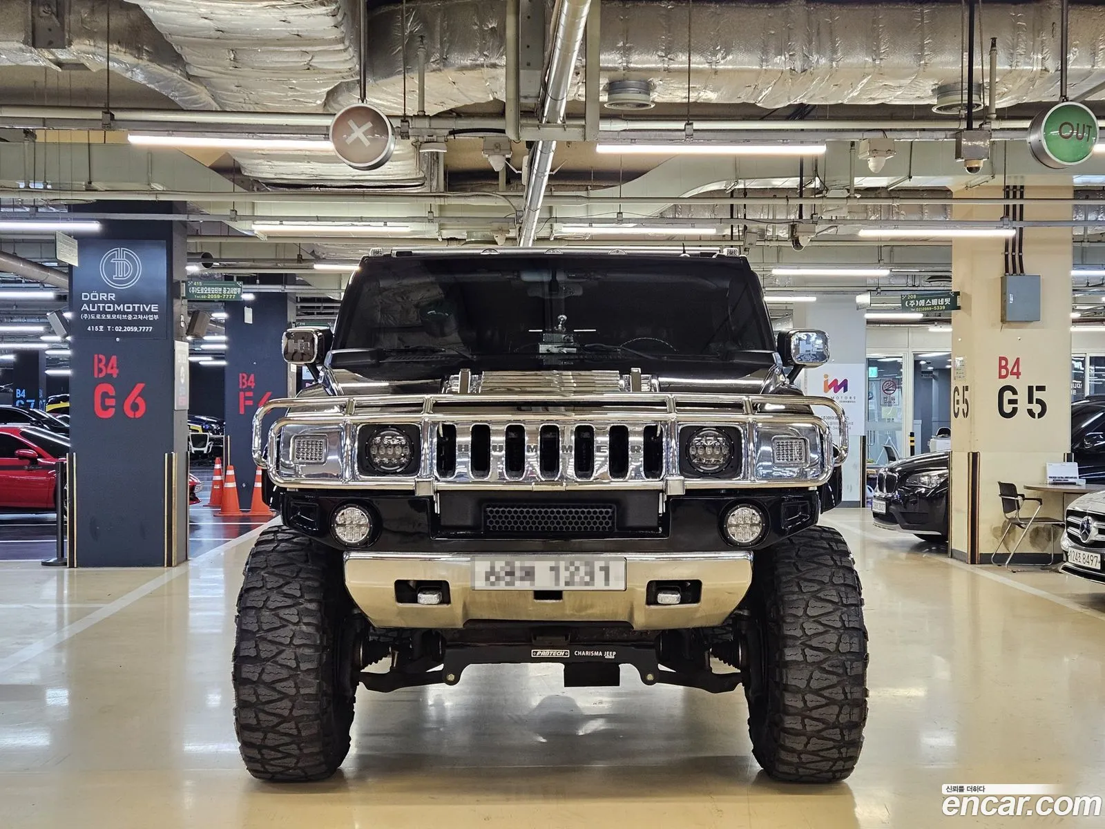Hummer H2 2005 — 9