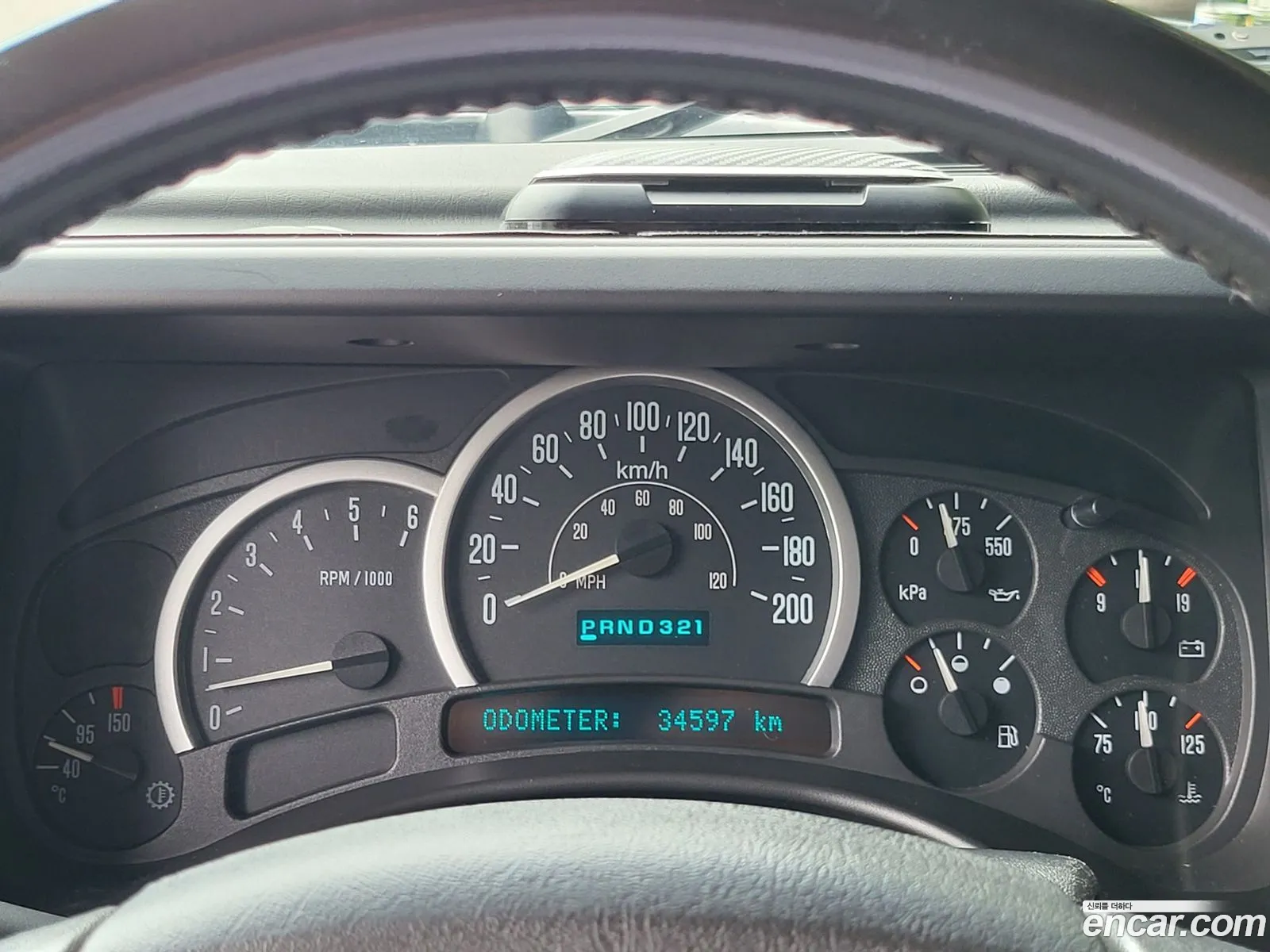 Hummer H2 2005 — 8