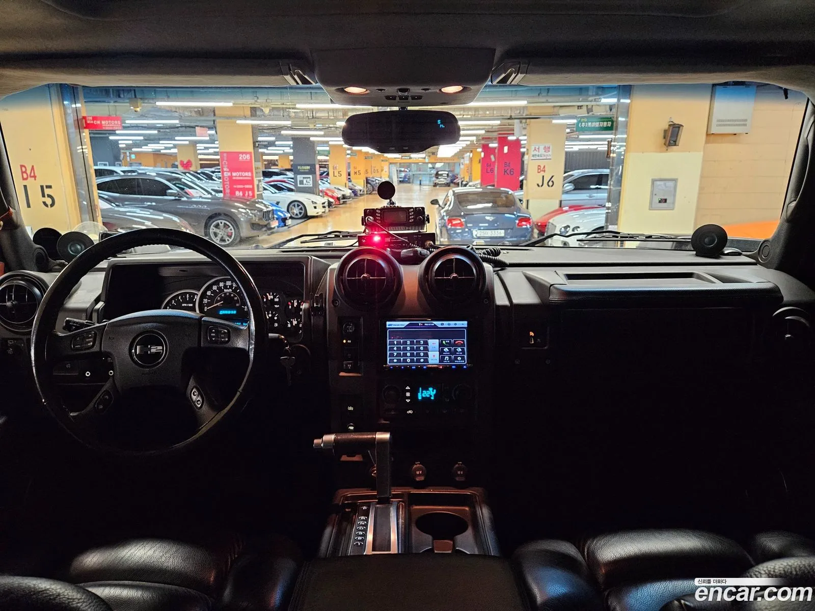 Hummer H2 2005 — 20