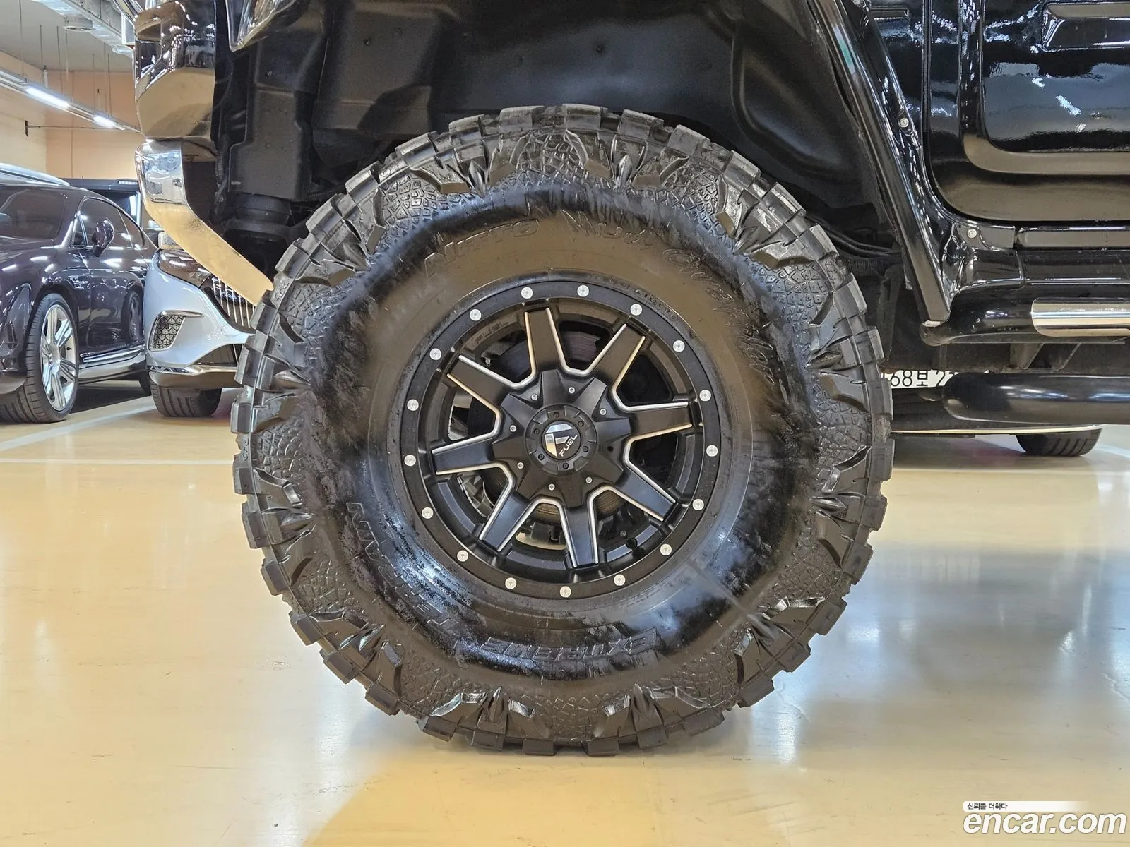 Hummer H2 2005 — 17