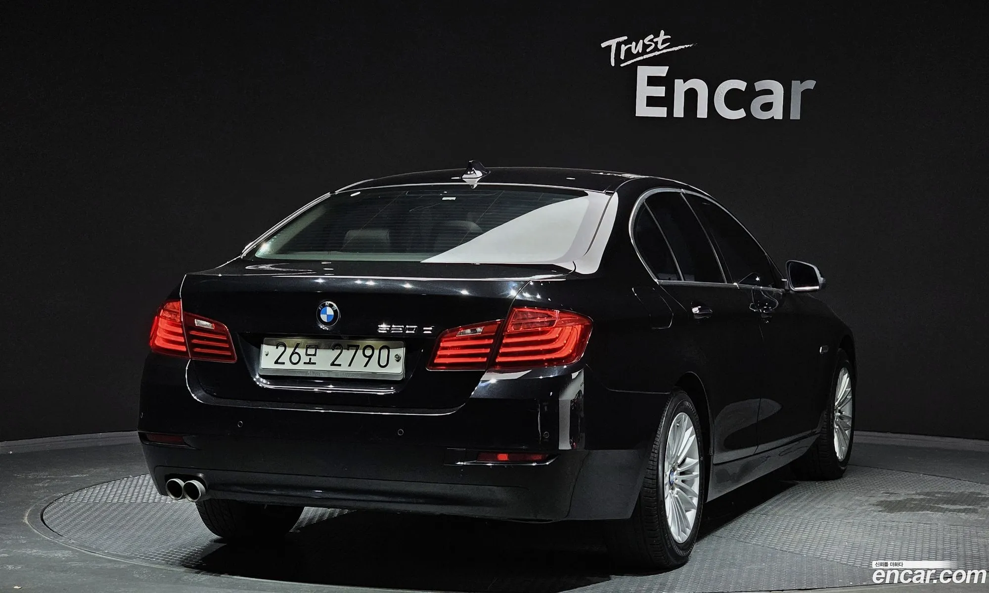 BMW 5 Series 2014 WBA5E5107FG056887 — 16