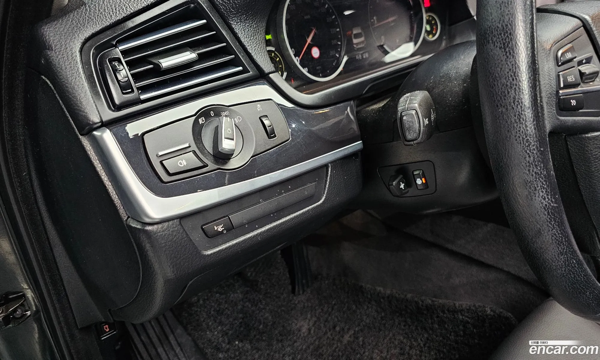 BMW 5 Series 2014 WBA5E5107FG056887 — 12