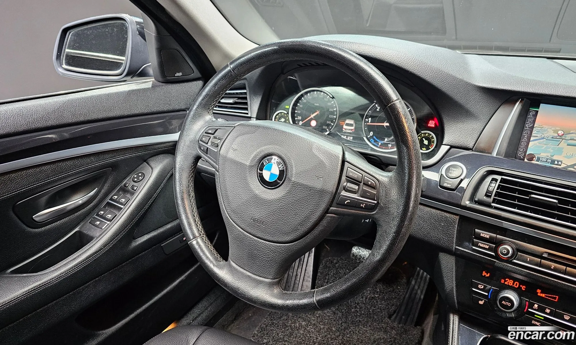 BMW 5 Series 2014 WBA5E5107FG056887 — 20