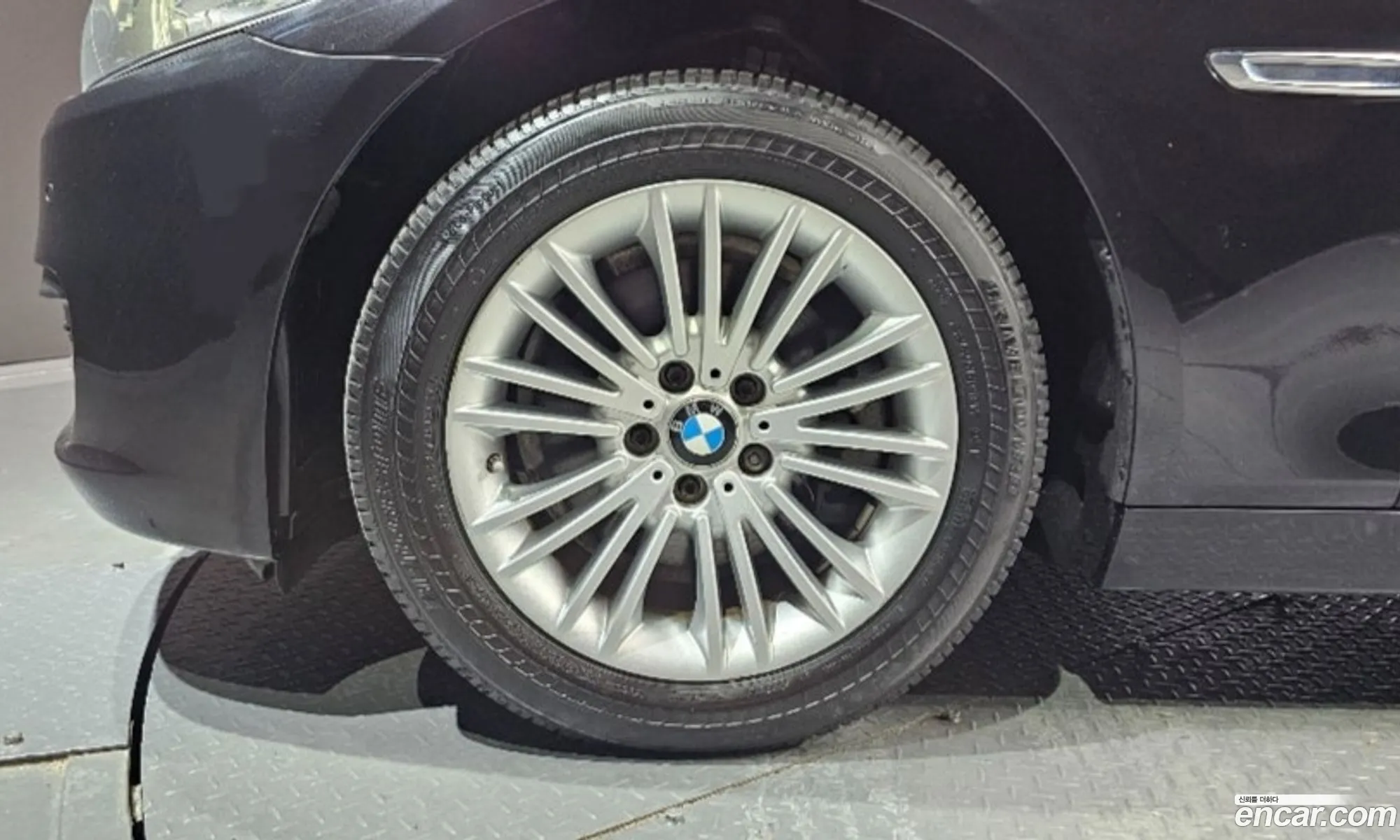 BMW 5 Series 2014 WBA5E5107FG056887 — 15