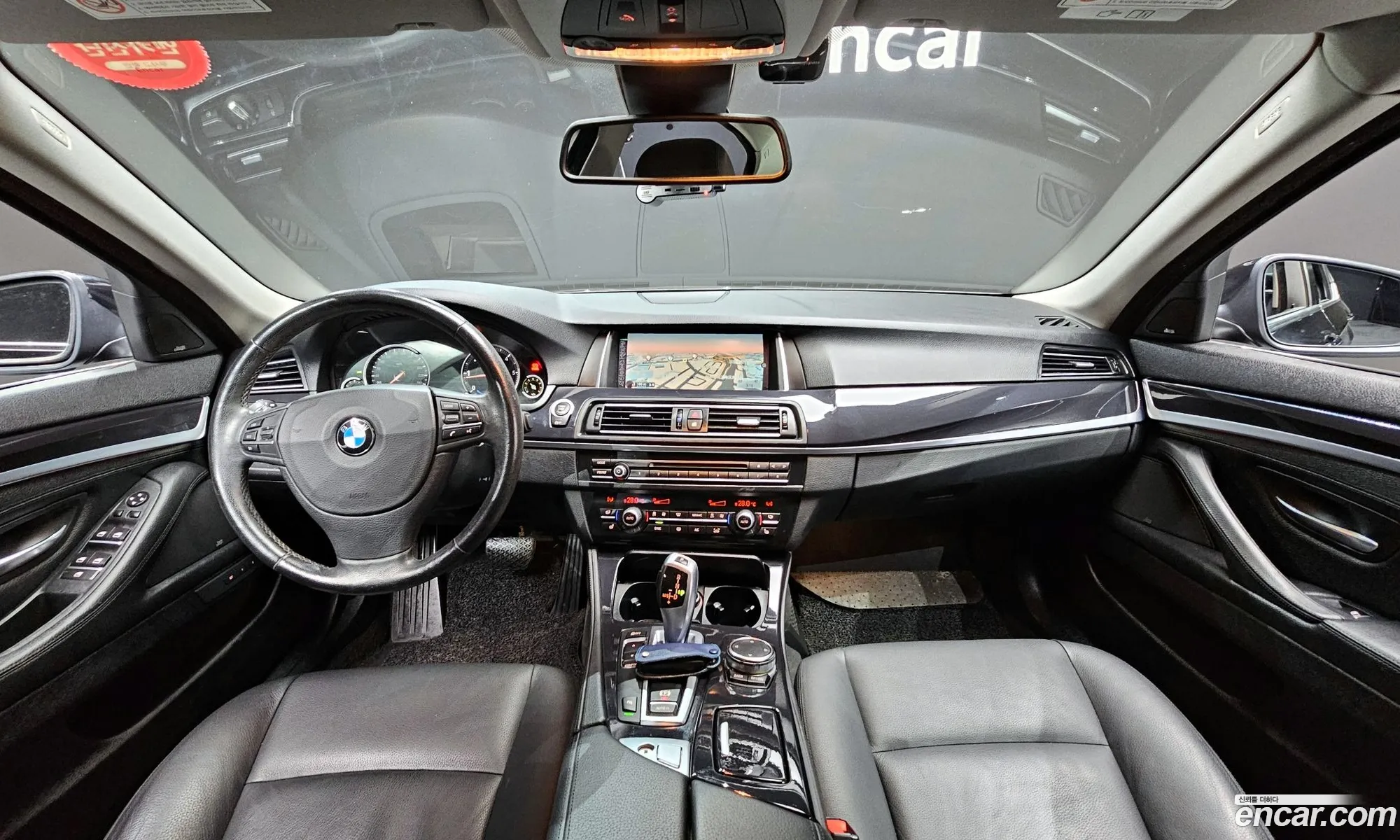 BMW 5 Series 2014 WBA5E5107FG056887 — 14