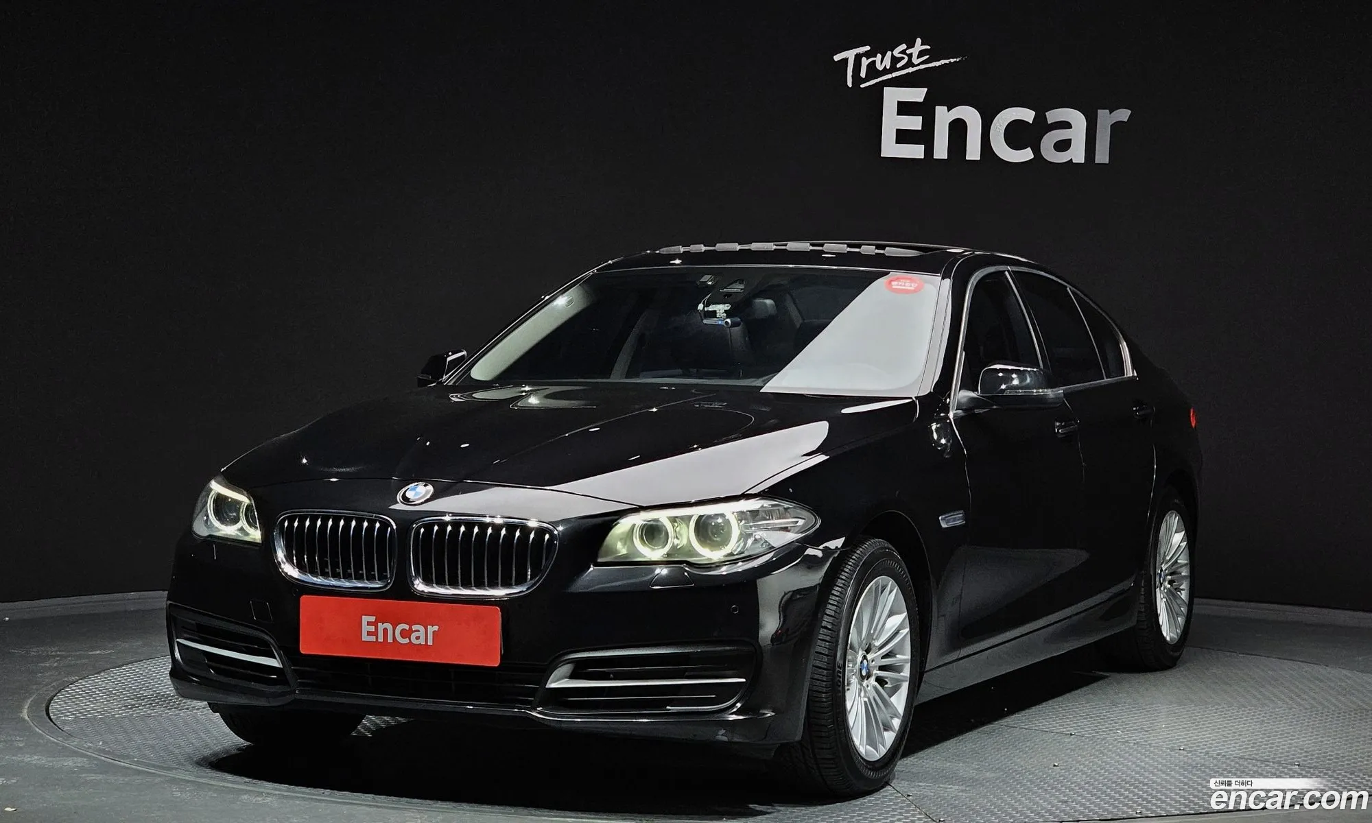 BMW 5 Series 2014 WBA5E5107FG056887 — 19