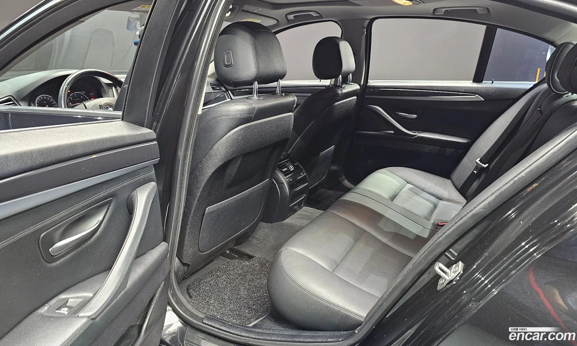 BMW 5 Series 2014 WBA5E5107FG056887 — 7