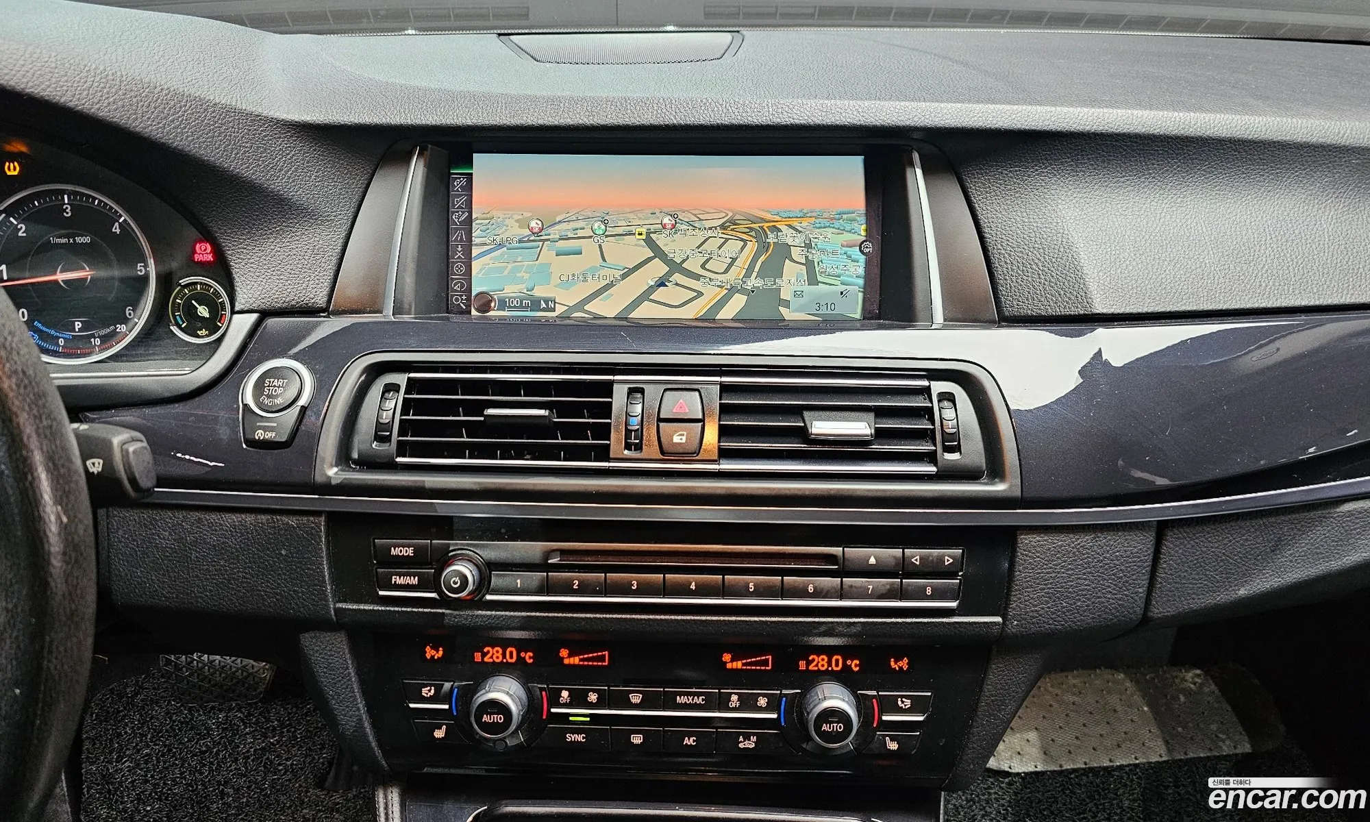 BMW 5 Series 2014 WBA5E5107FG056887 — 6