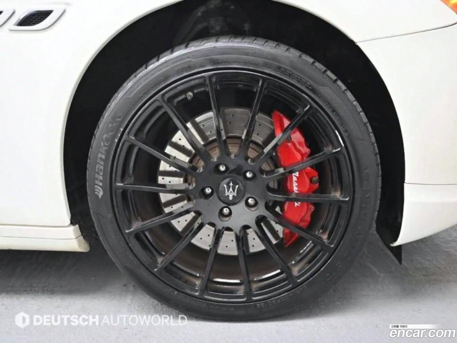 Maserati Quattroporte 2016 — 11