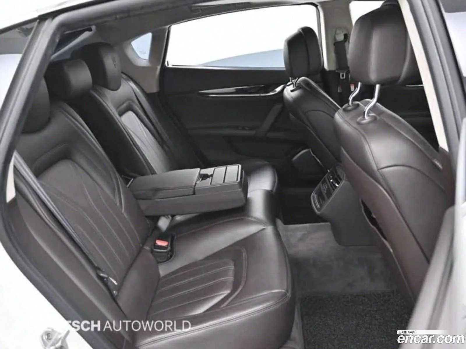 Maserati Quattroporte 2016 — 8
