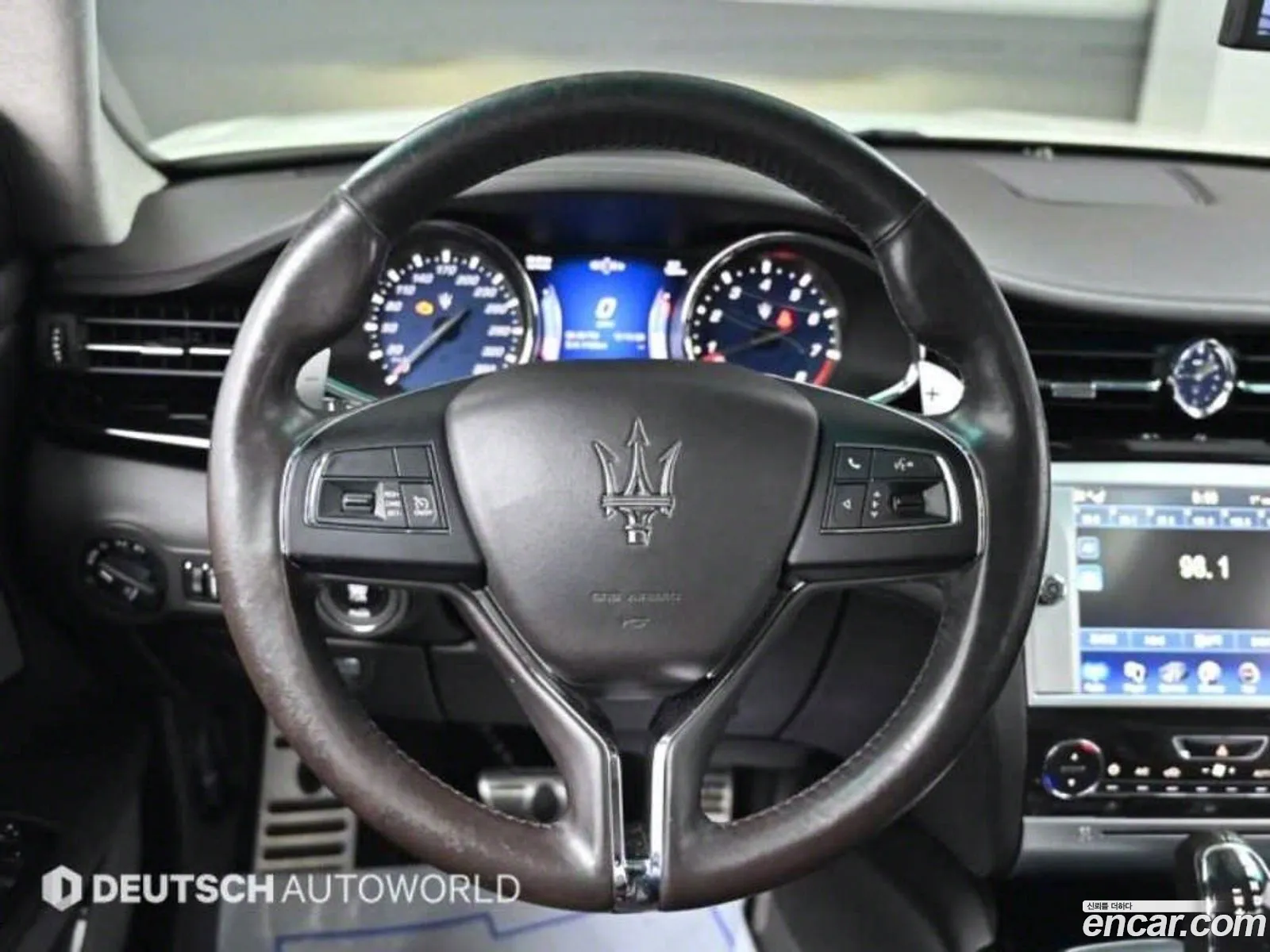 Maserati Quattroporte 2016 — 17