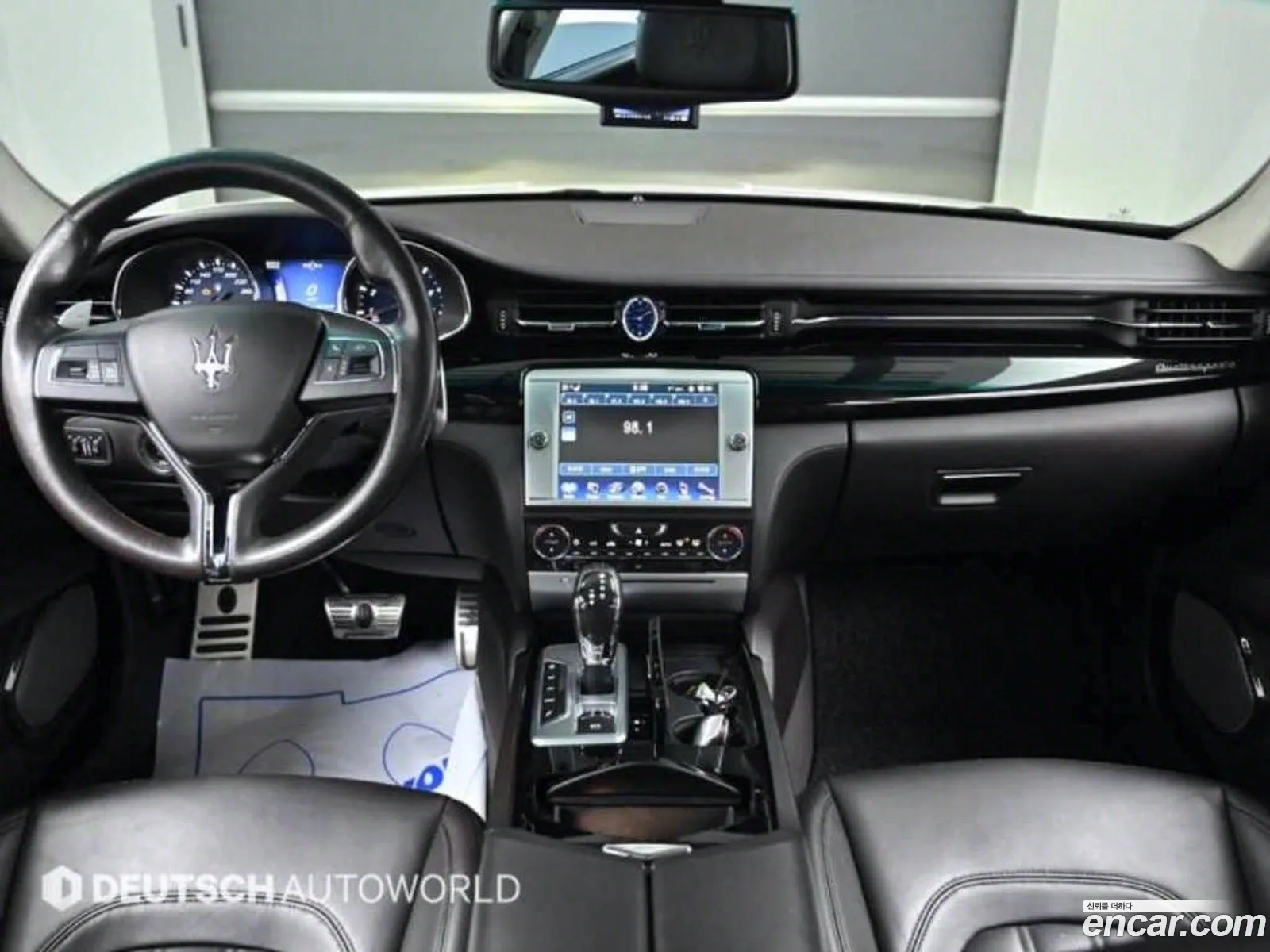 Maserati Quattroporte 2016 — 16