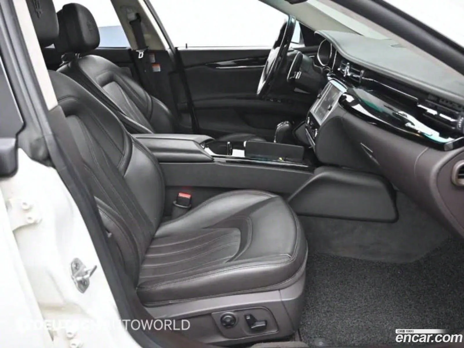Maserati Quattroporte 2016 — 15
