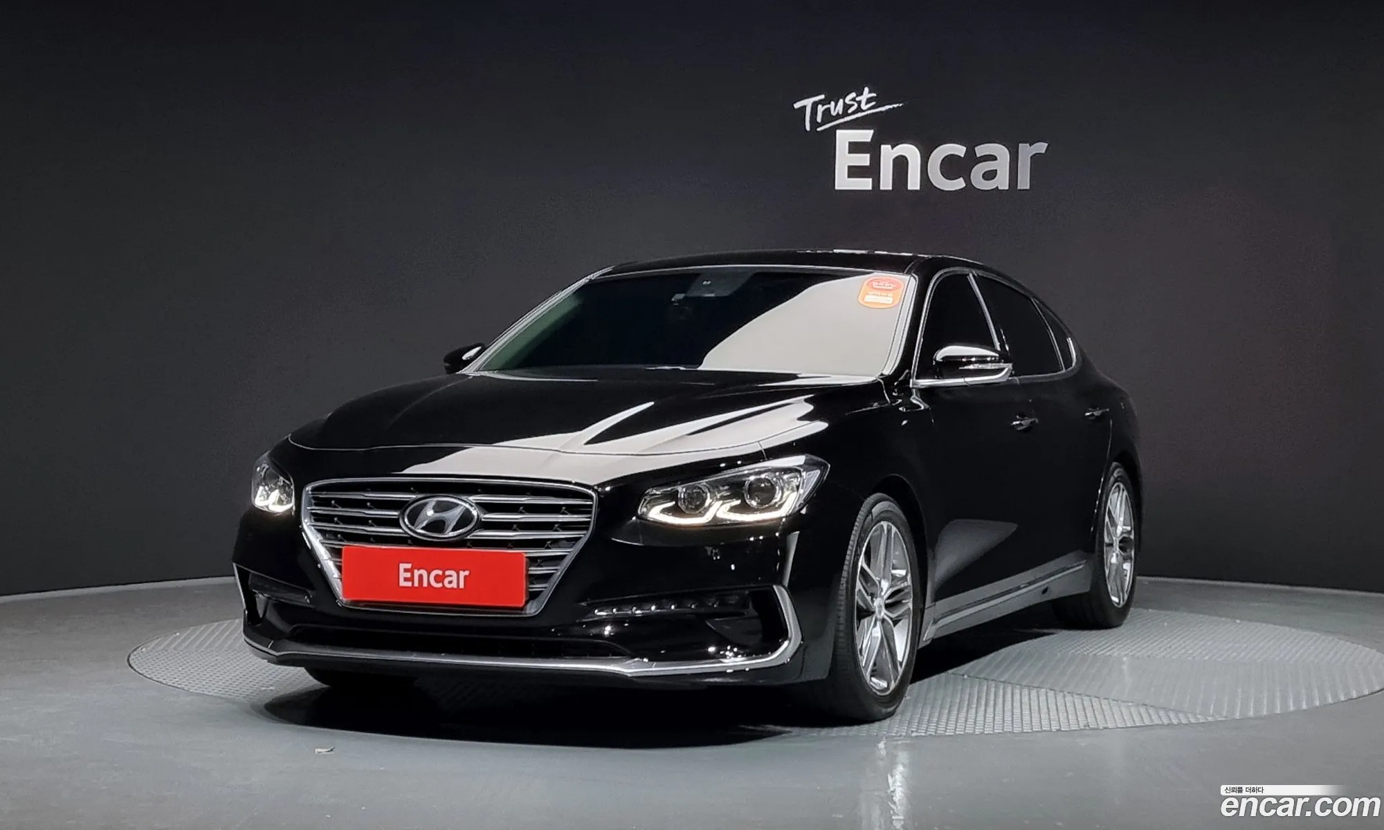 Hyundai Grandeur IG 2016 — 3