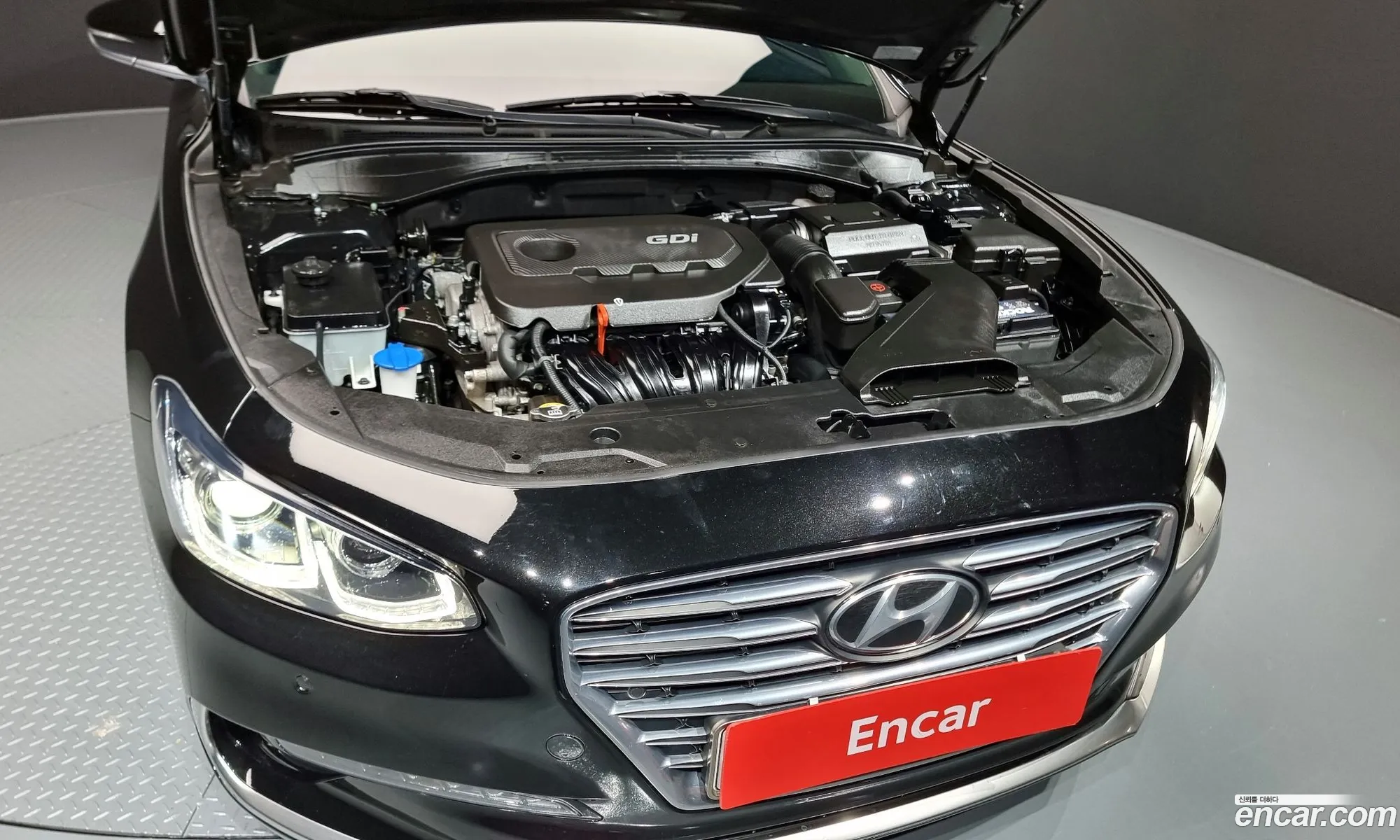 Hyundai Grandeur IG 2016 — 12