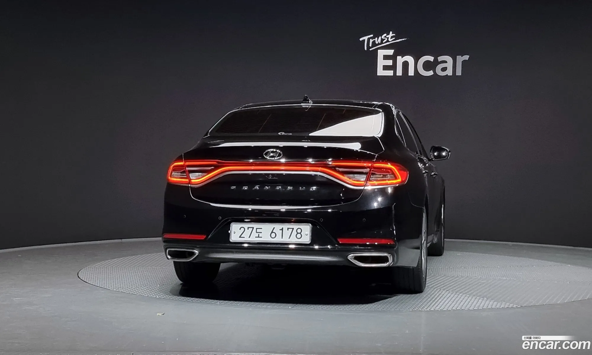 Hyundai Grandeur IG 2016 — 8