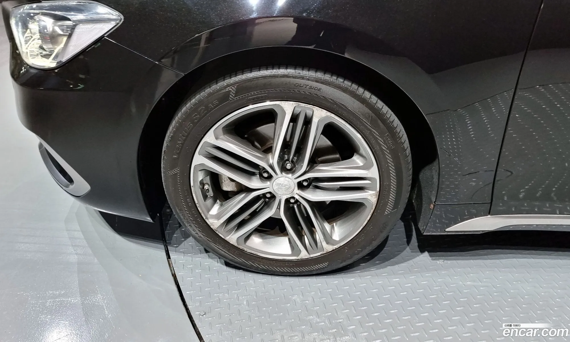 Hyundai Grandeur IG 2016 — 5