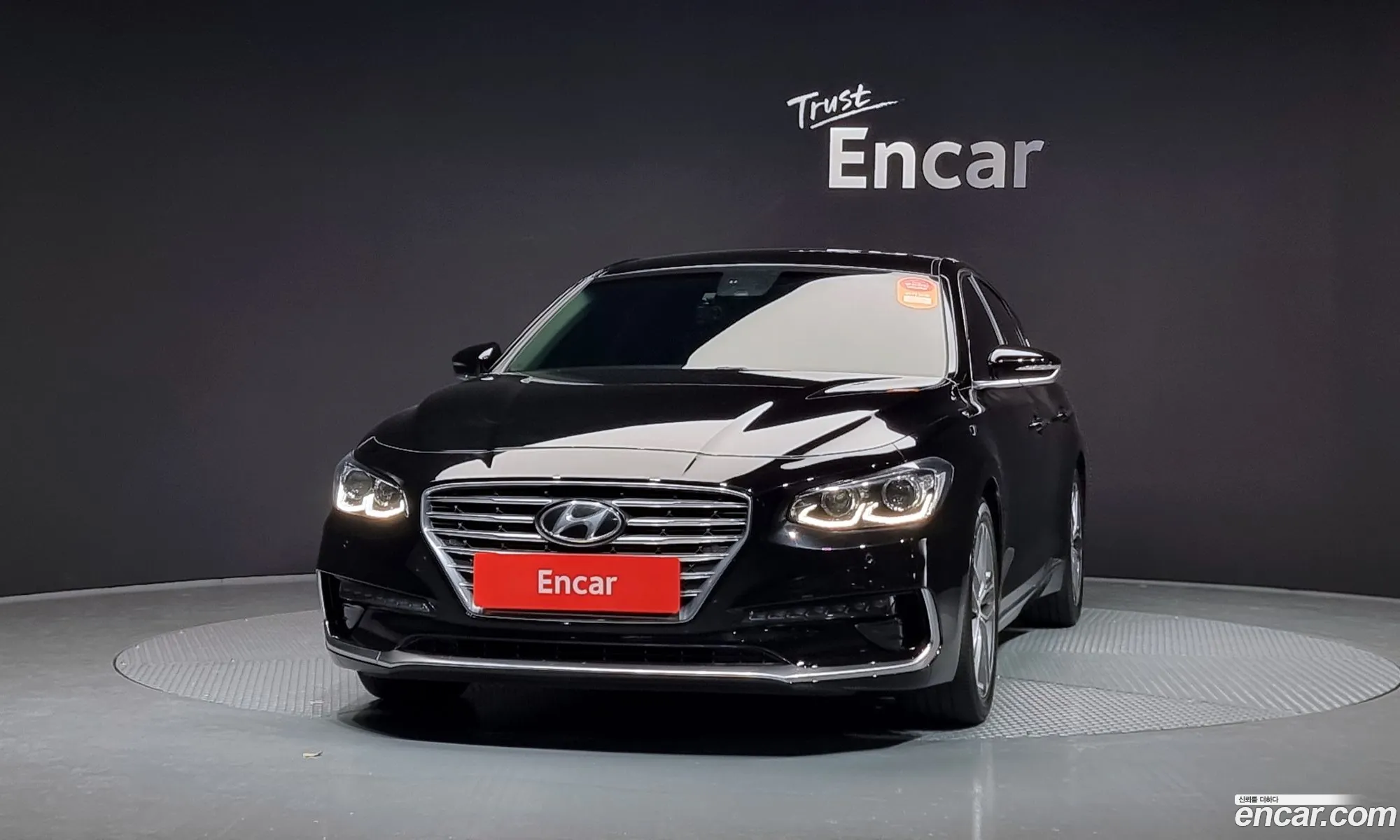 Hyundai Grandeur IG 2016 — 9