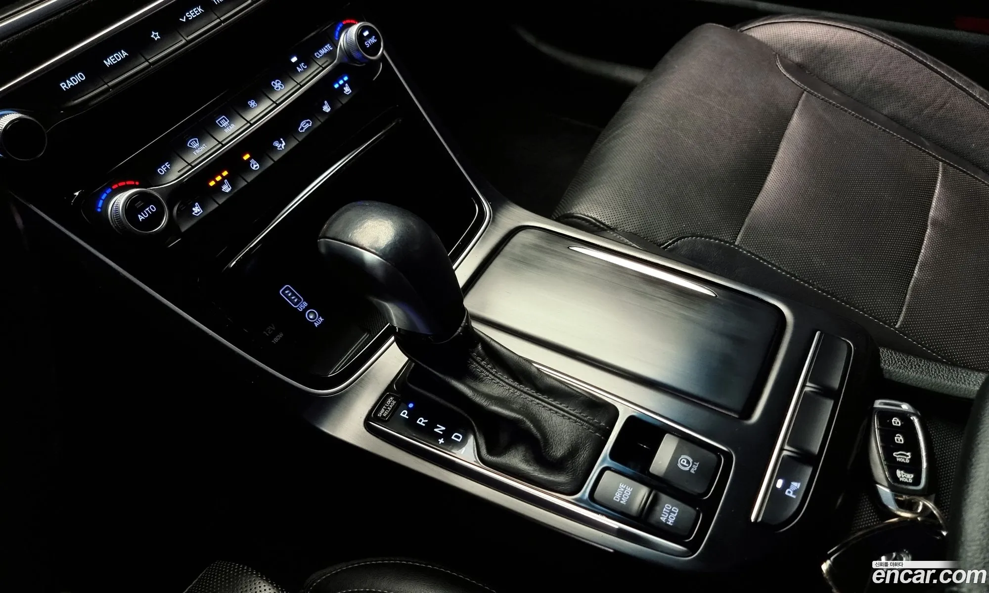Hyundai Grandeur IG 2016 — 4