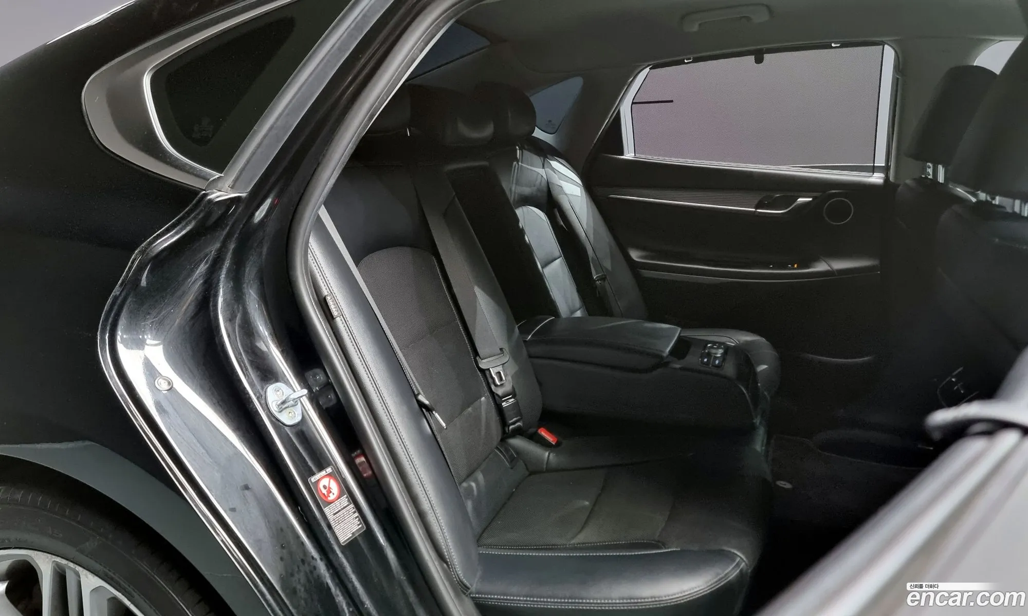 Hyundai Grandeur IG 2016 — 17