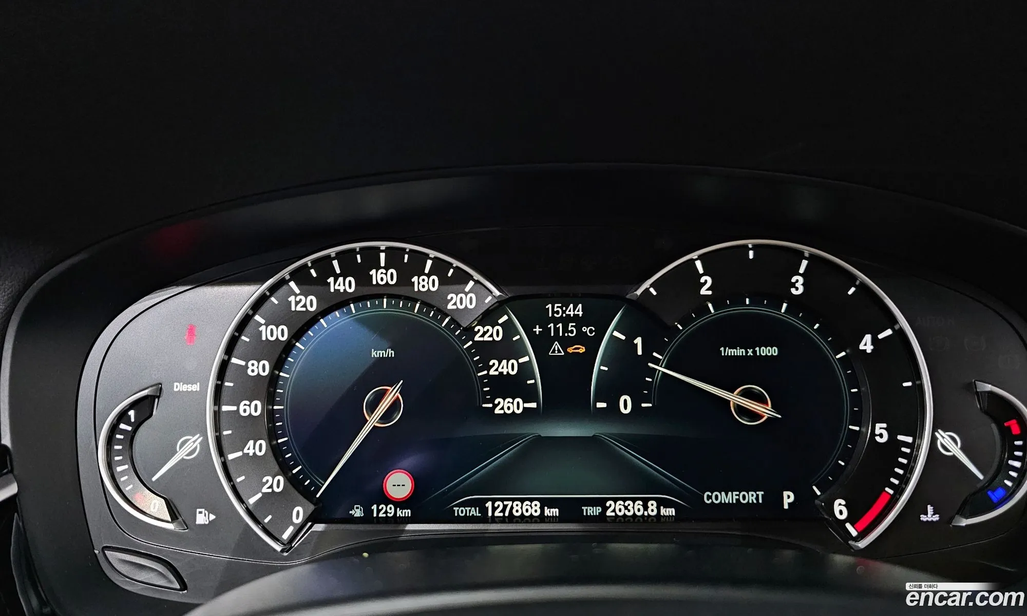 BMW 5 Series 2018 WBAJC3106JWB80269 — 2