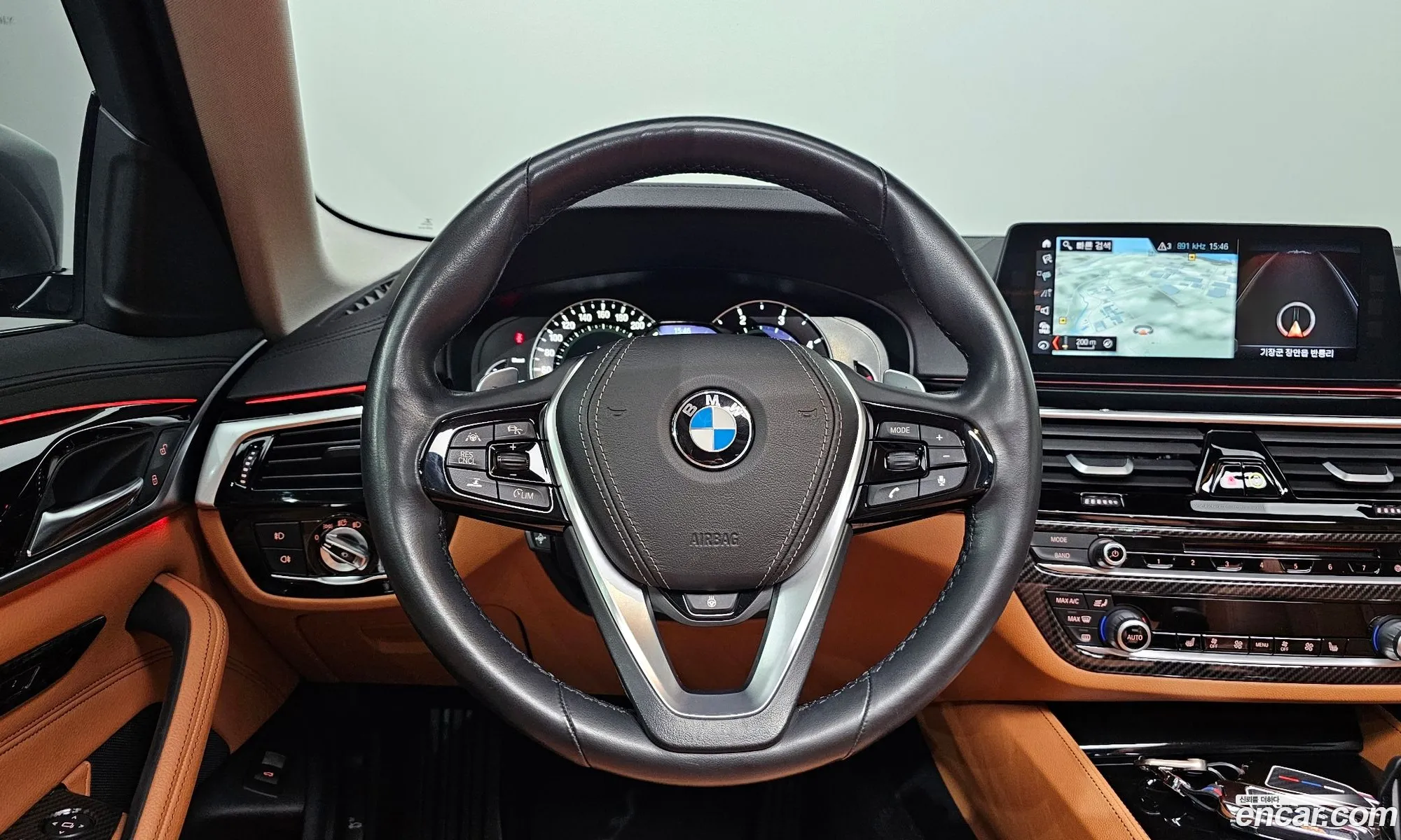 BMW 5 Series 2018 WBAJC3106JWB80269 — 11