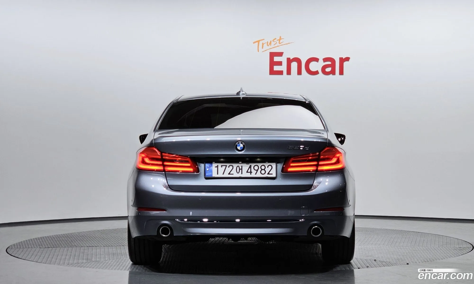 BMW 5 Series 2018 WBAJC3106JWB80269 — 6