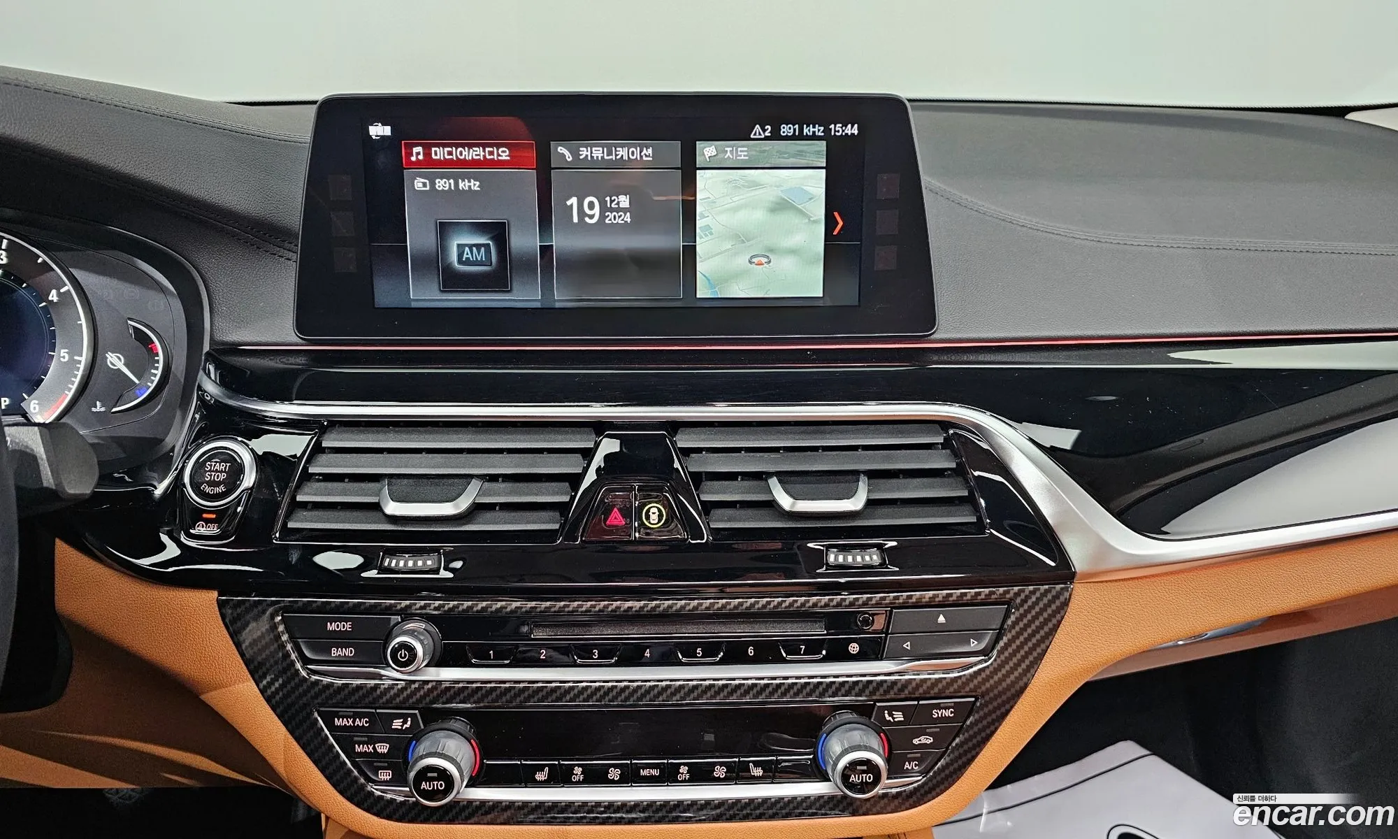 BMW 5 Series 2018 WBAJC3106JWB80269 — 3