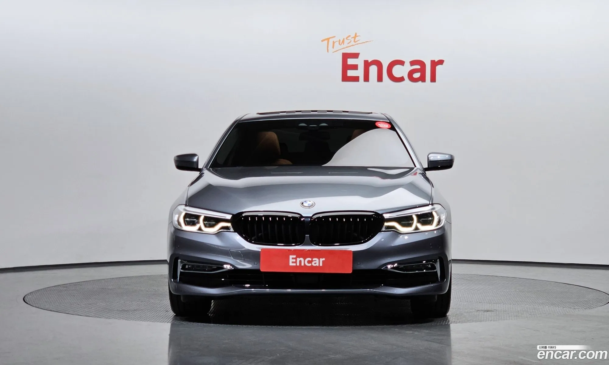 BMW 5 Series 2018 WBAJC3106JWB80269 — 5