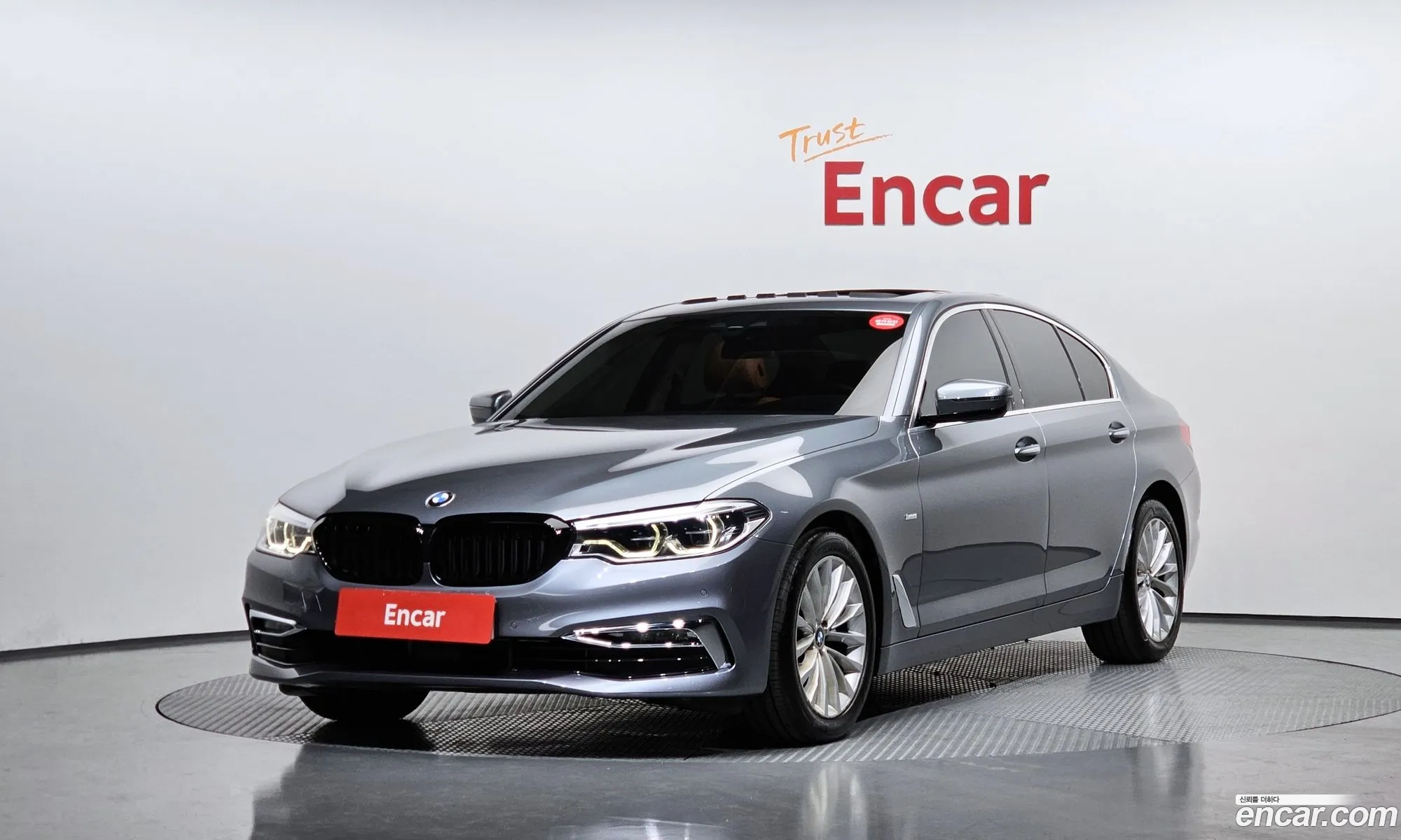 BMW 5 Series 2018 WBAJC3106JWB80269 — 8