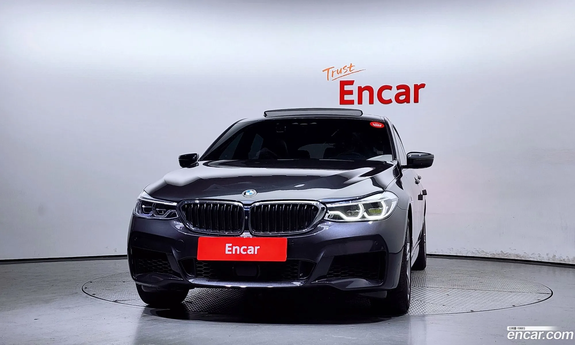 BMW 6 Series GT 2019 — 4