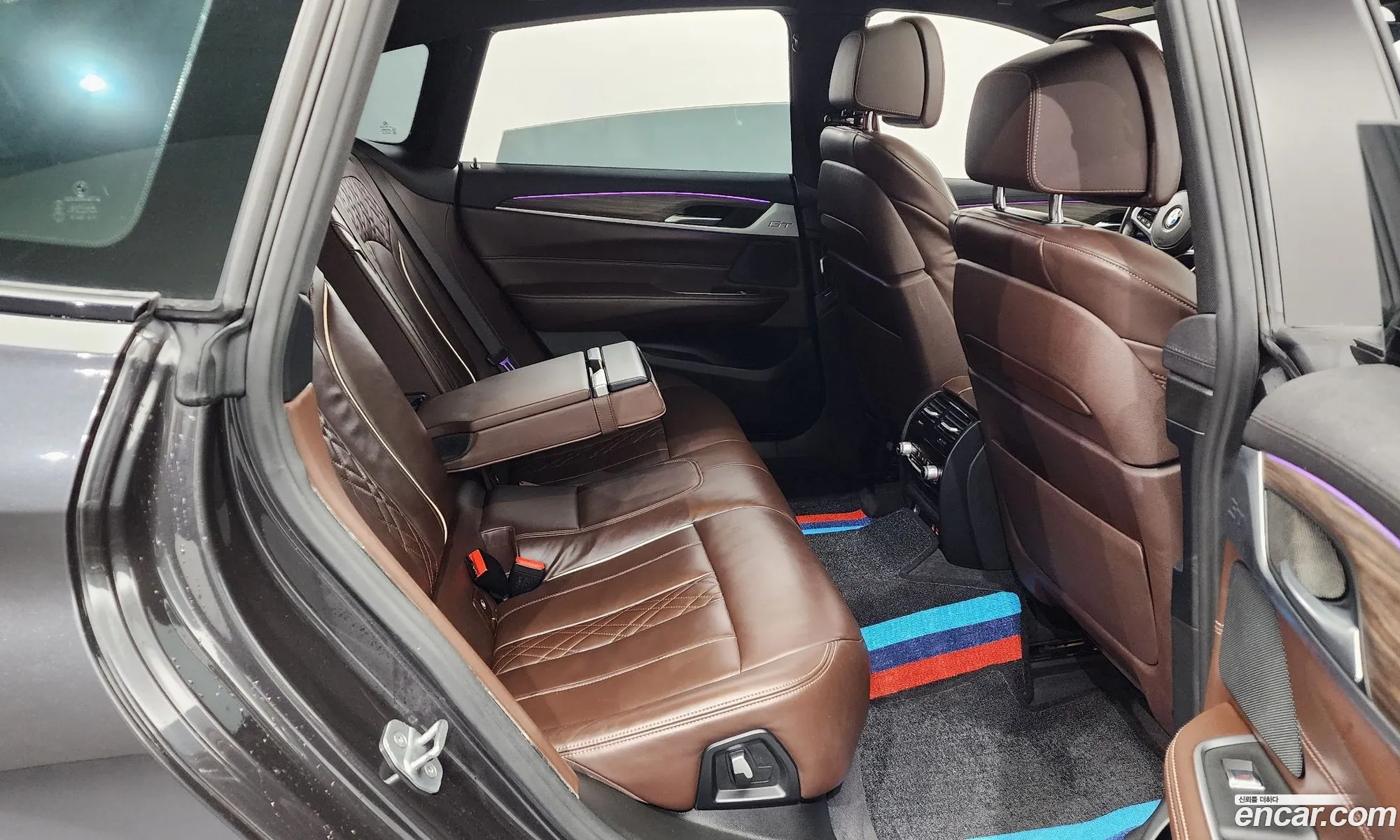 BMW 6 Series GT 2019 — 3