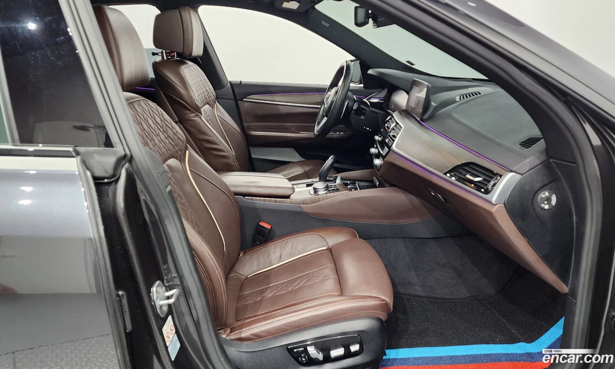 BMW 6 Series GT 2019 — 14