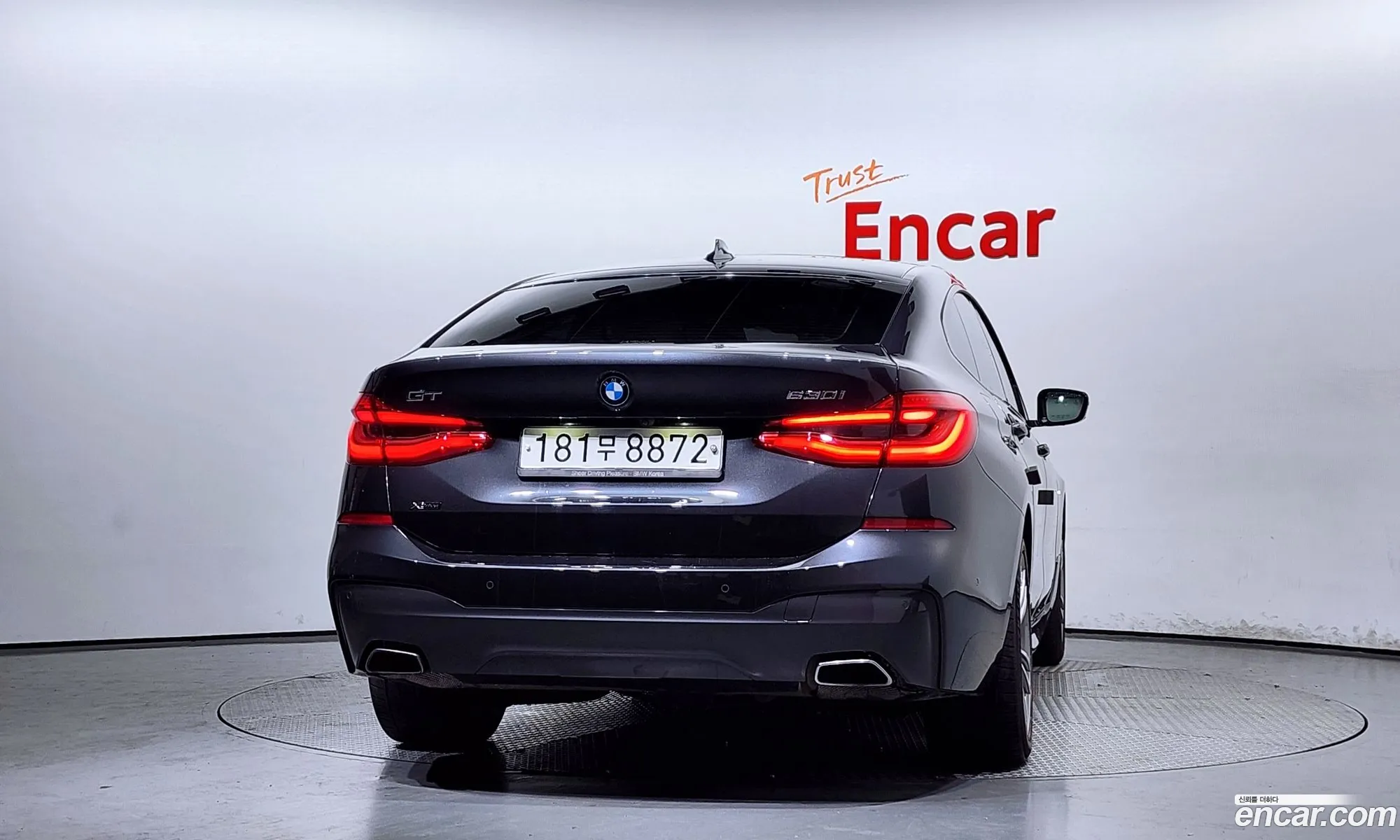 BMW 6 Series GT 2019 — 10