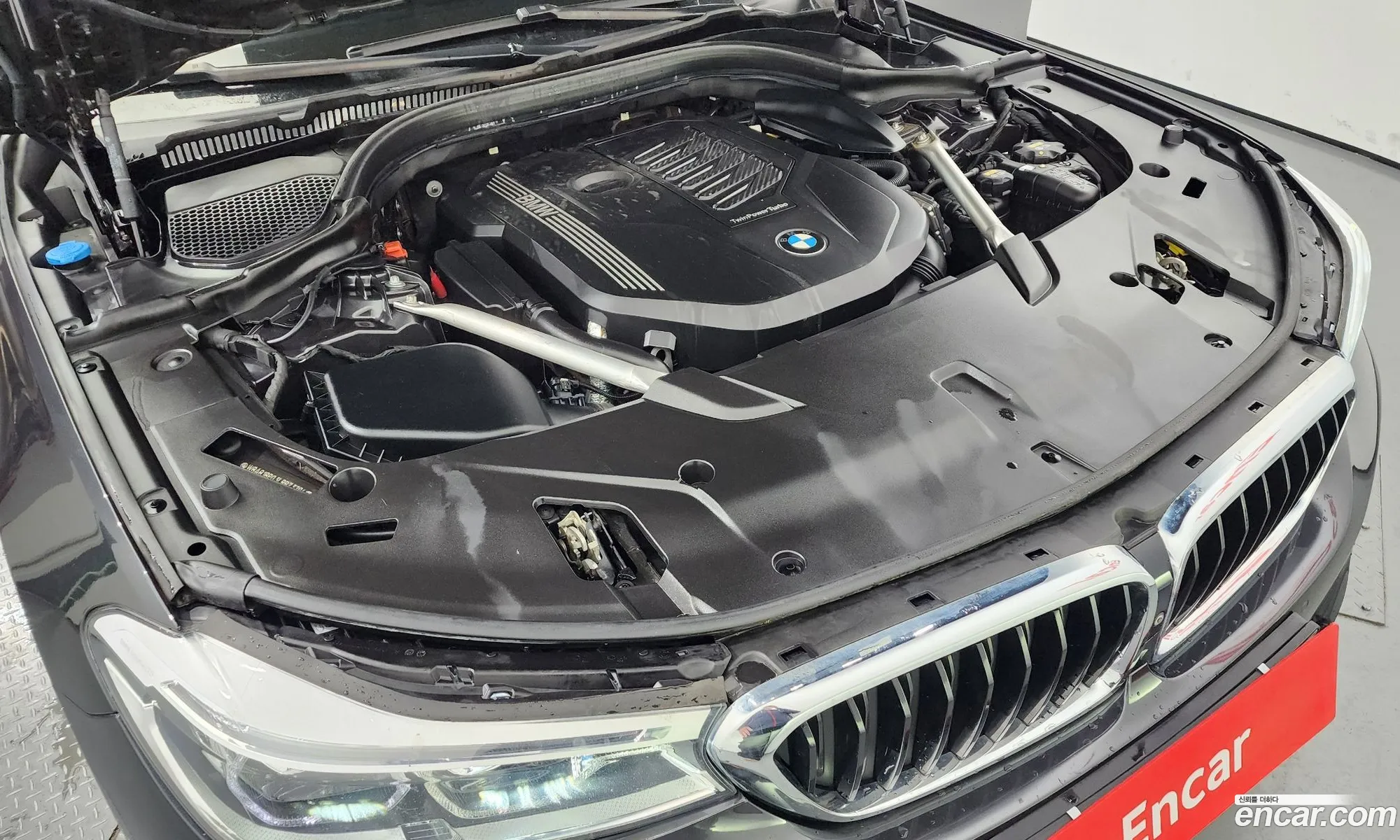 BMW 6 Series GT 2019 — 16