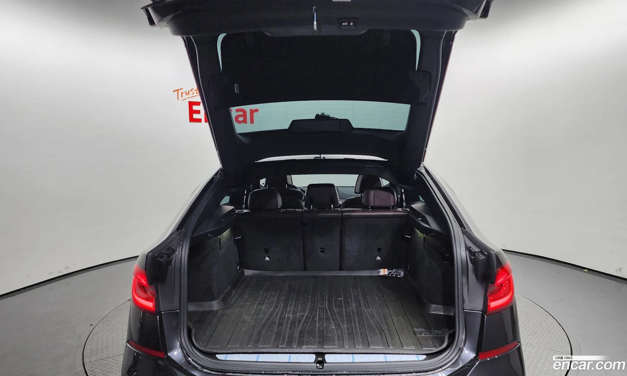 BMW 6 Series GT 2019 — 11