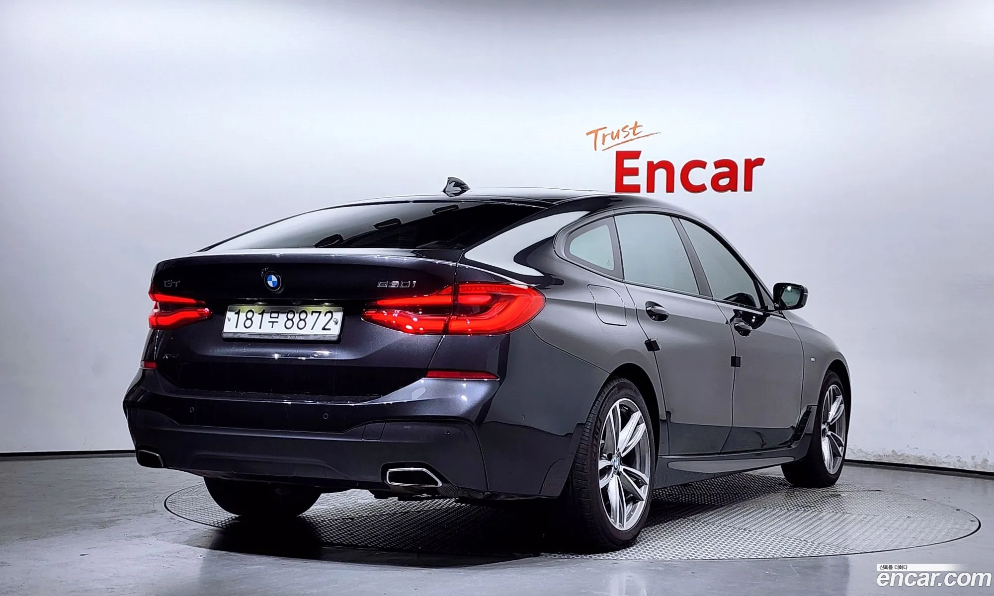 BMW 6 Series GT 2019 — 19