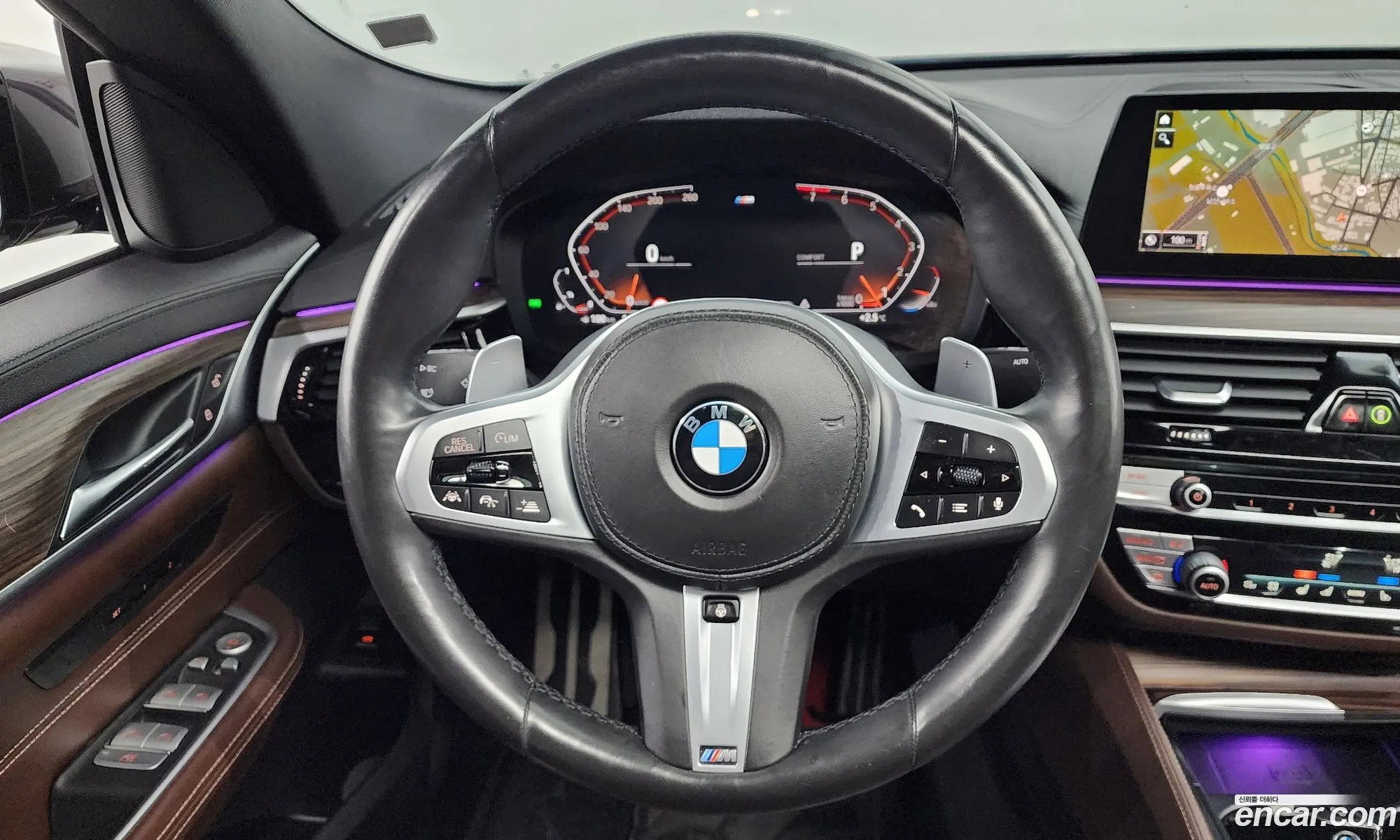 BMW 6 Series GT 2019 — 15