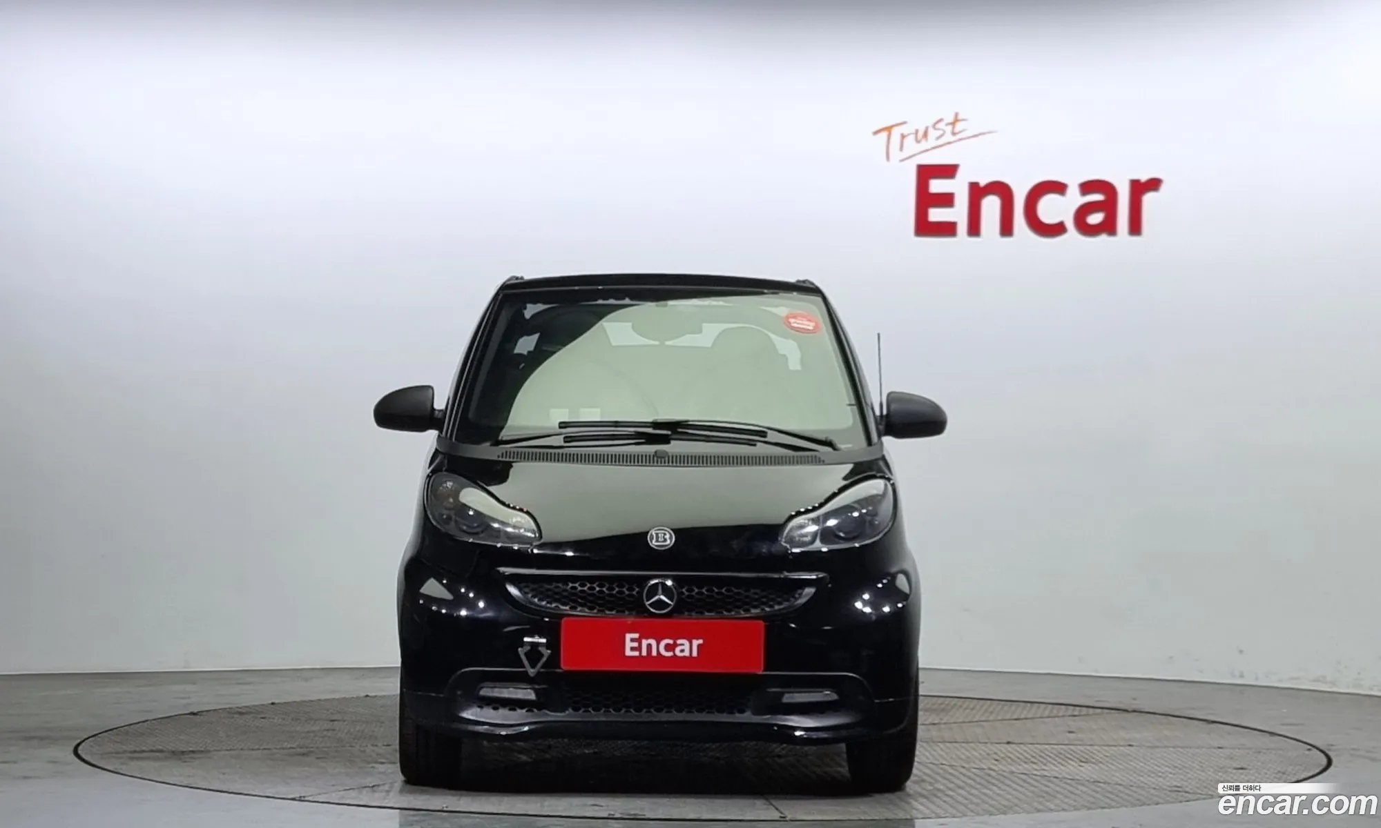 Smart Fortwo Cabrio