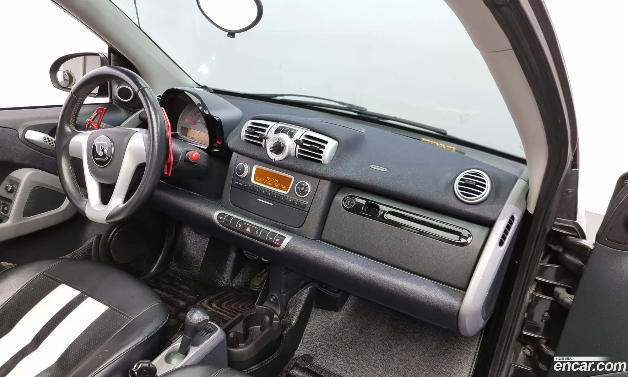 Smart Fortwo Cabrio