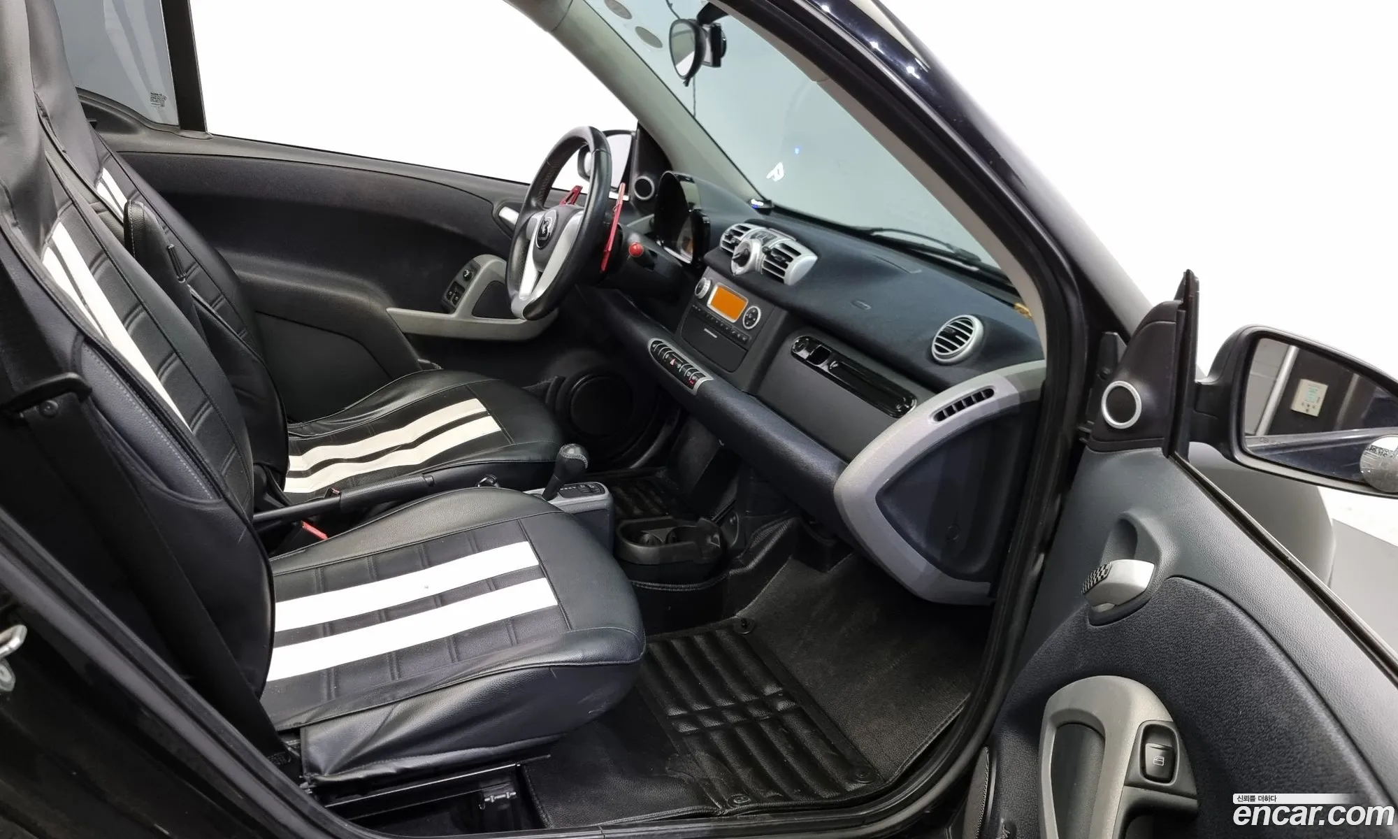 Smart Fortwo Cabrio