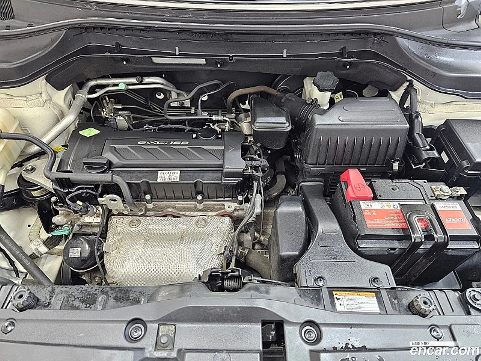 KG Mobility (SsangYong) Tivoli Armour 2017 — 11