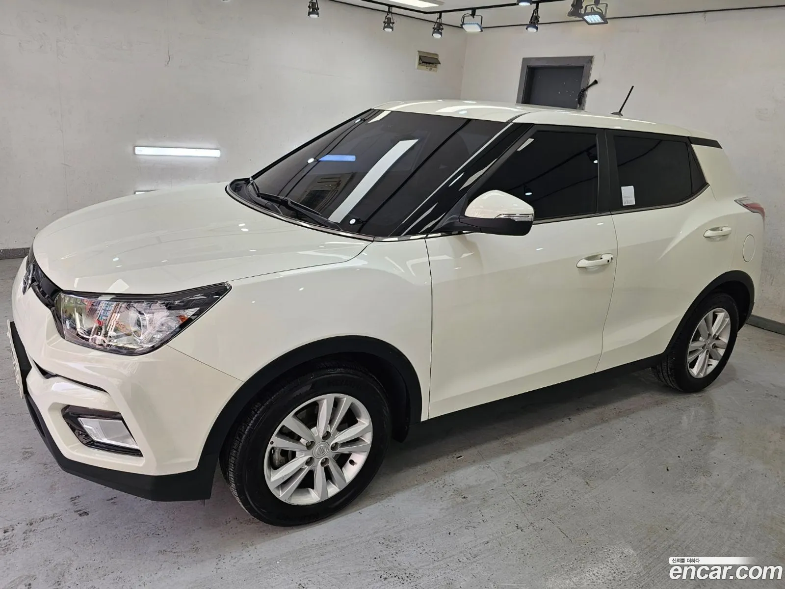KG Mobility (SsangYong) Tivoli Armour 2017 — 6