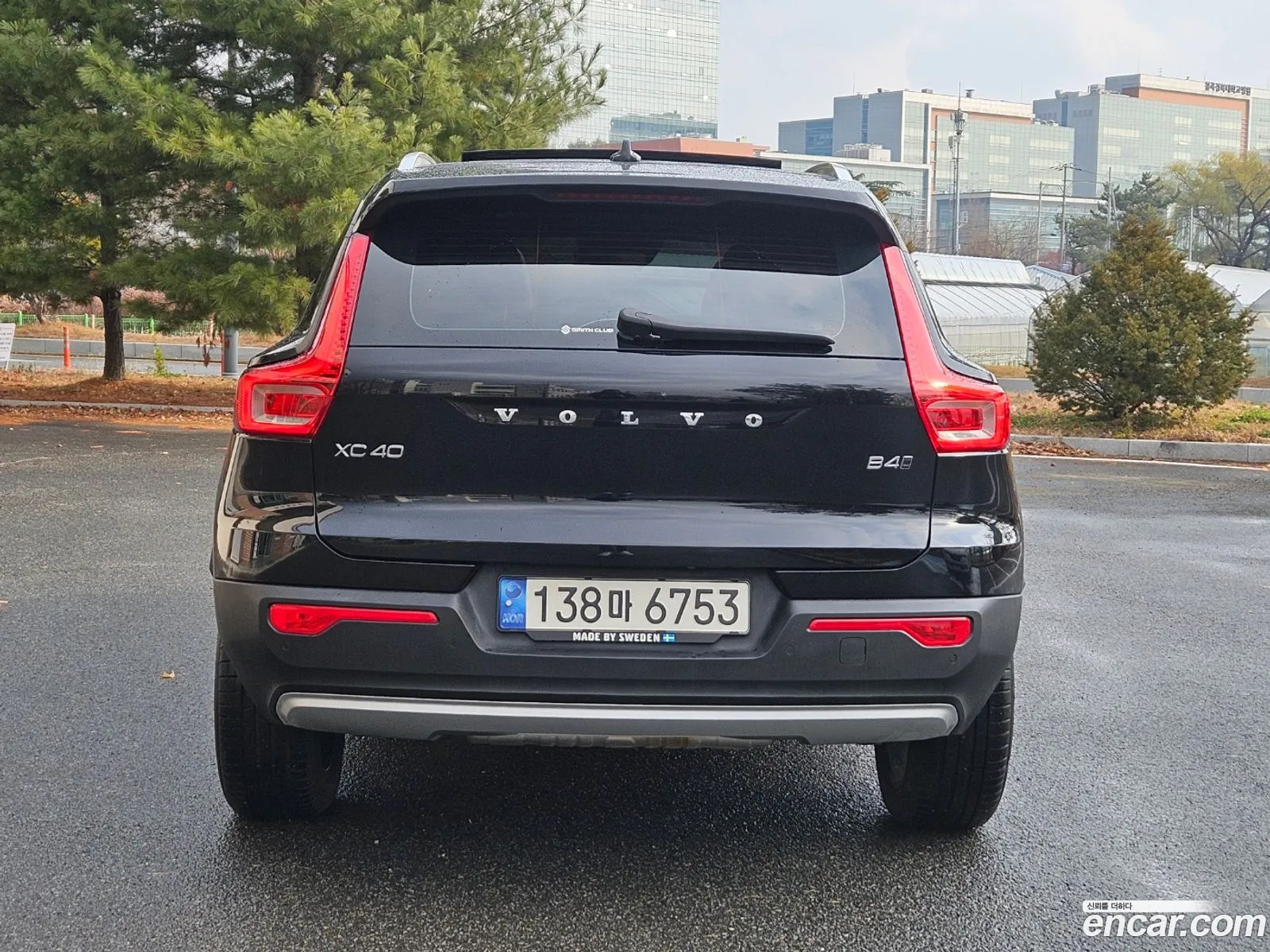 Volvo XC40 2021 — 16