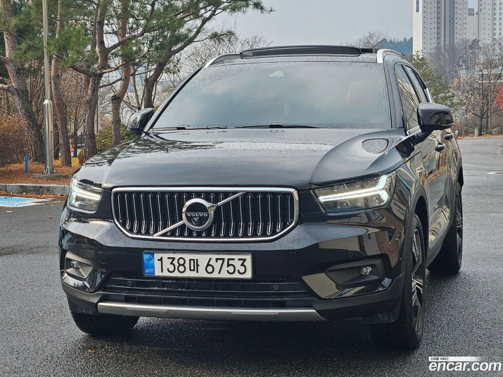 Volvo XC40 2021 — 17