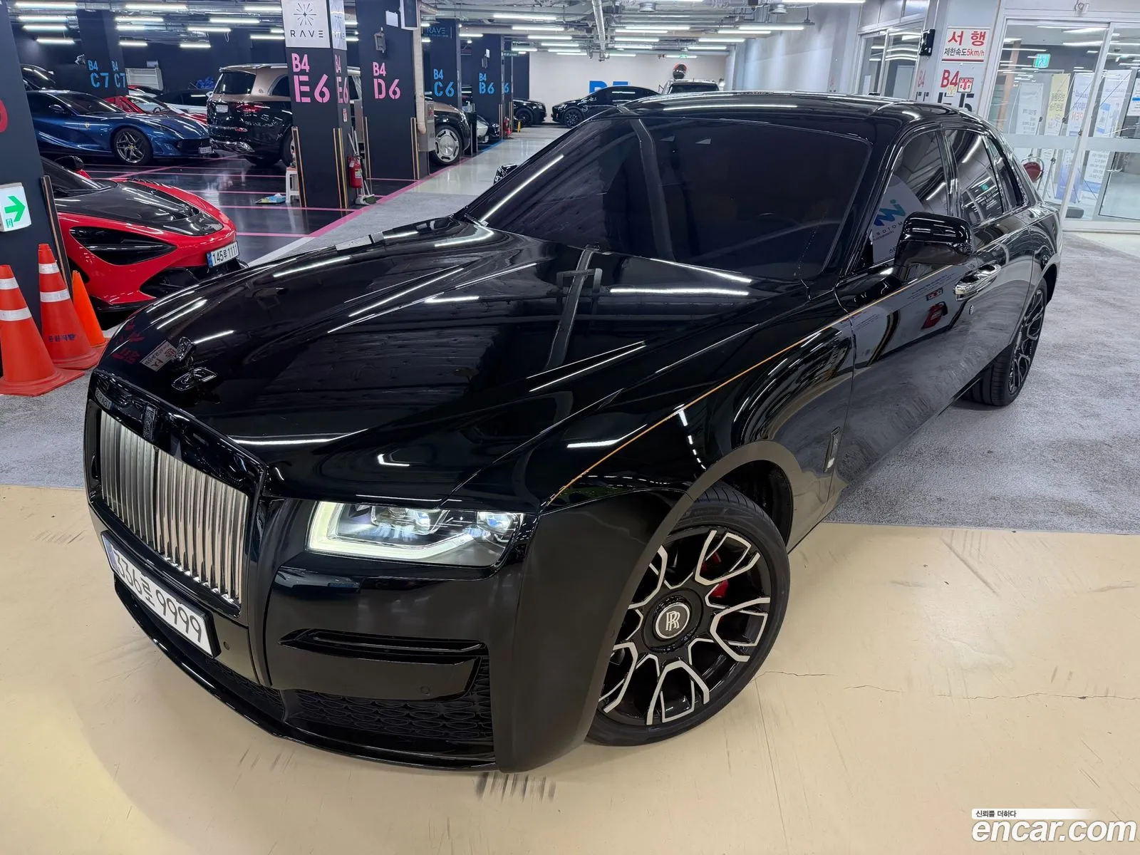 Rolls-Royce Ghost 2021 — 6