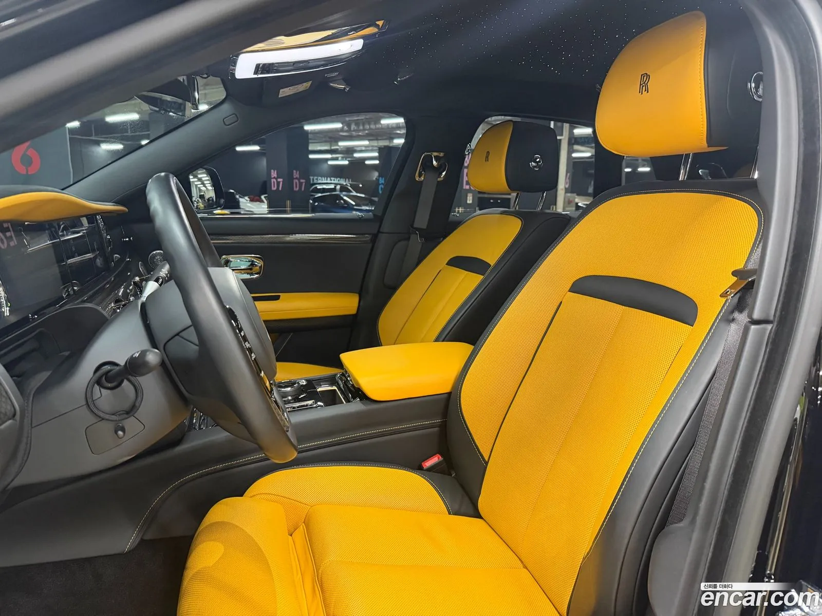 Rolls-Royce Ghost 2021 — 8
