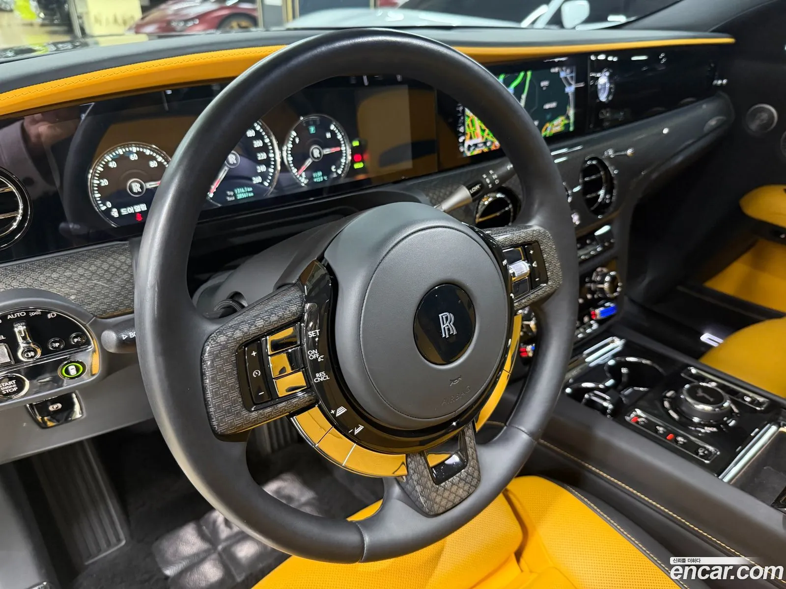 Rolls-Royce Ghost 2021 — 13