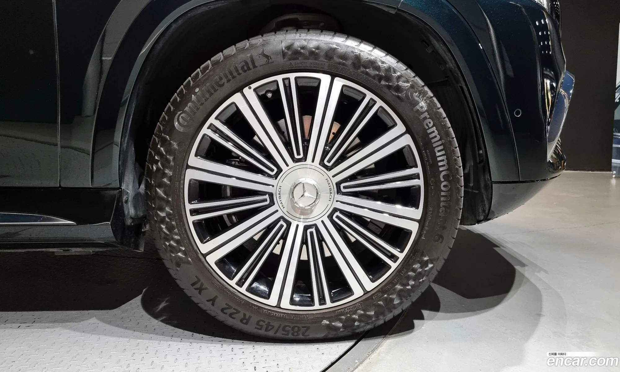 Mercedes-Benz GLS-Class X167 2023 — 3